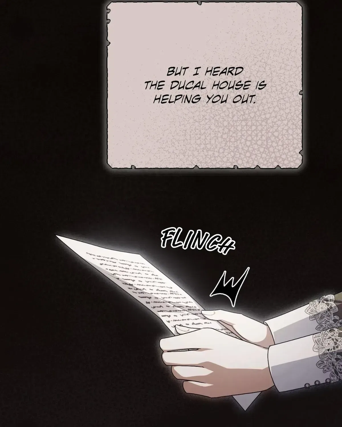 Dearest Fiancé, I Know You Despise Me Chapter 49 – Page 8