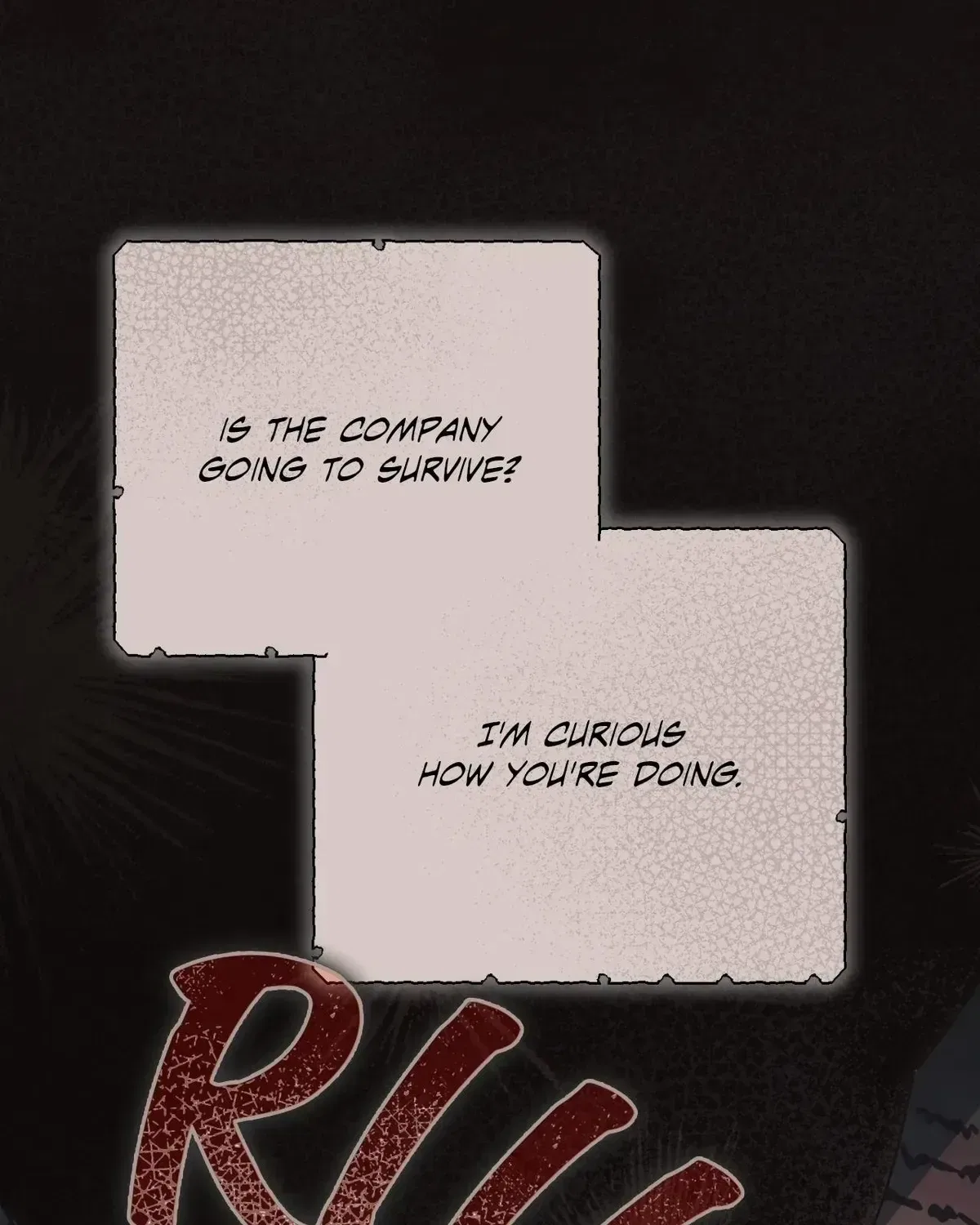 Dearest Fiancé, I Know You Despise Me Chapter 49 – Page 9