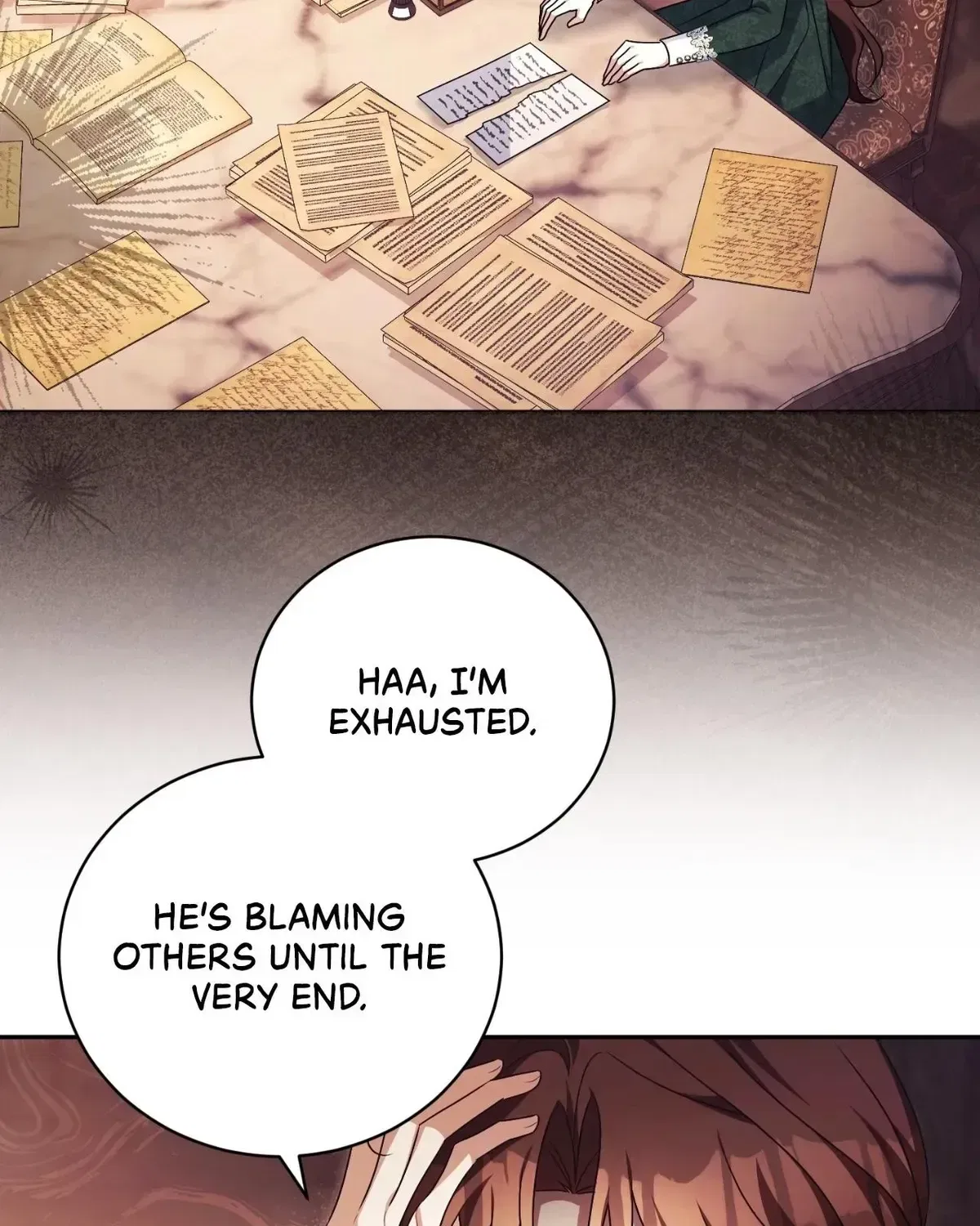 Dearest Fiancé, I Know You Despise Me Chapter 49 – Page 13