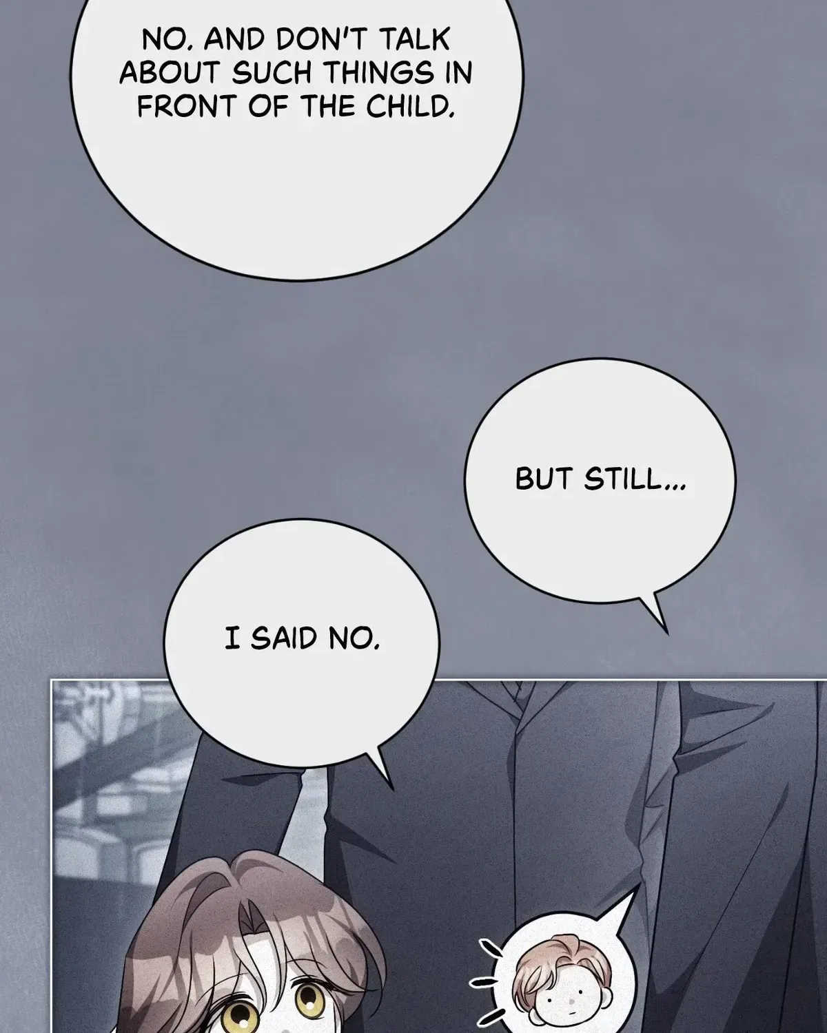 Dearest Fiancé, I Know You Despise Me Chapter 49 – Page 35