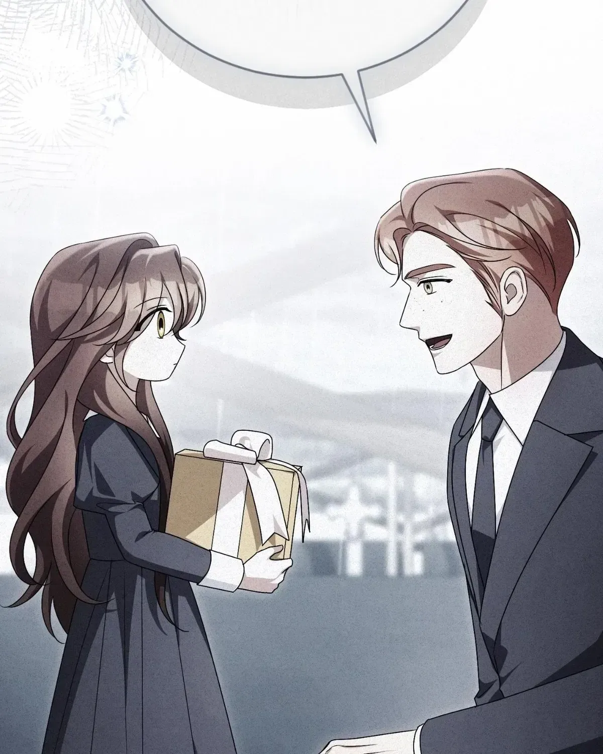 Dearest Fiancé, I Know You Despise Me Chapter 49 – Page 38