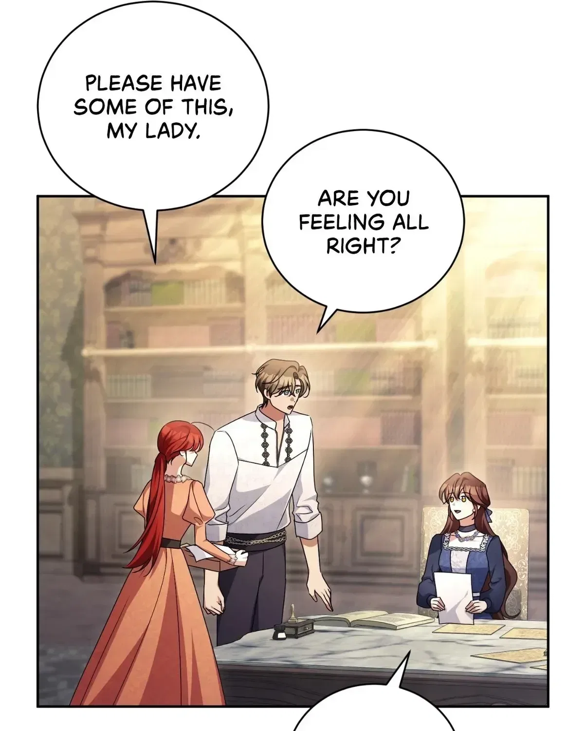 Dearest Fiancé, I Know You Despise Me Chapter 49 – Page 61