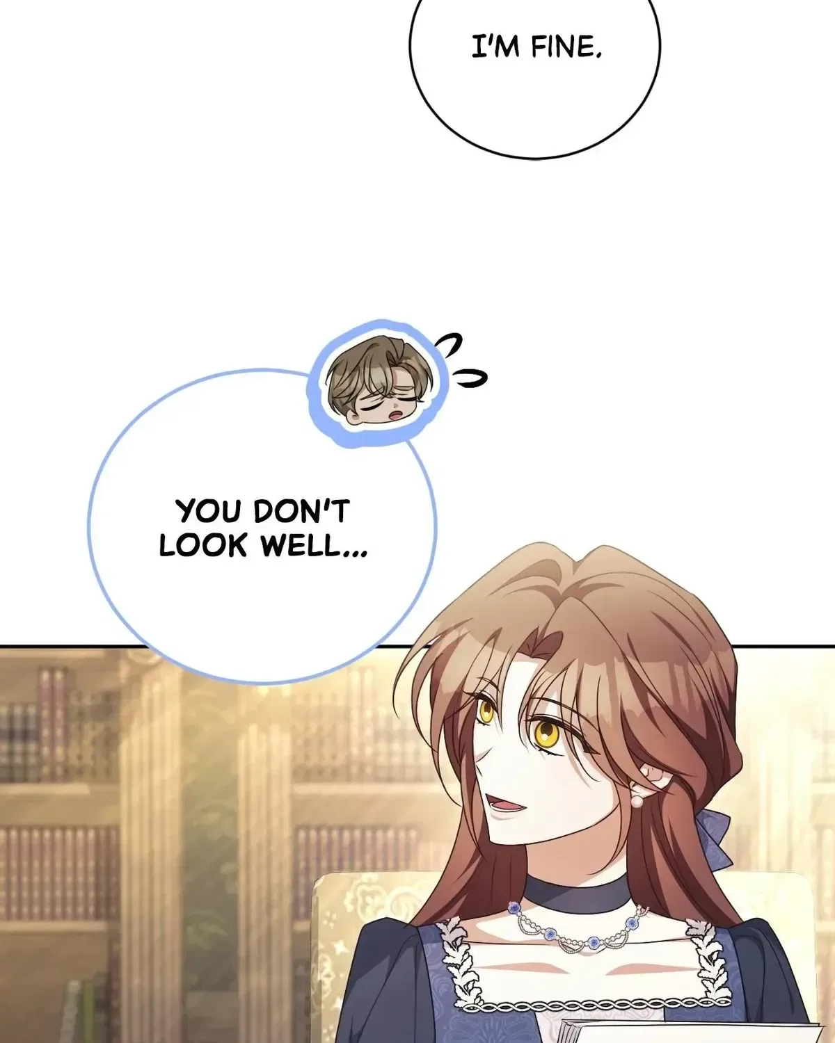 Dearest Fiancé, I Know You Despise Me Chapter 49 – Page 62