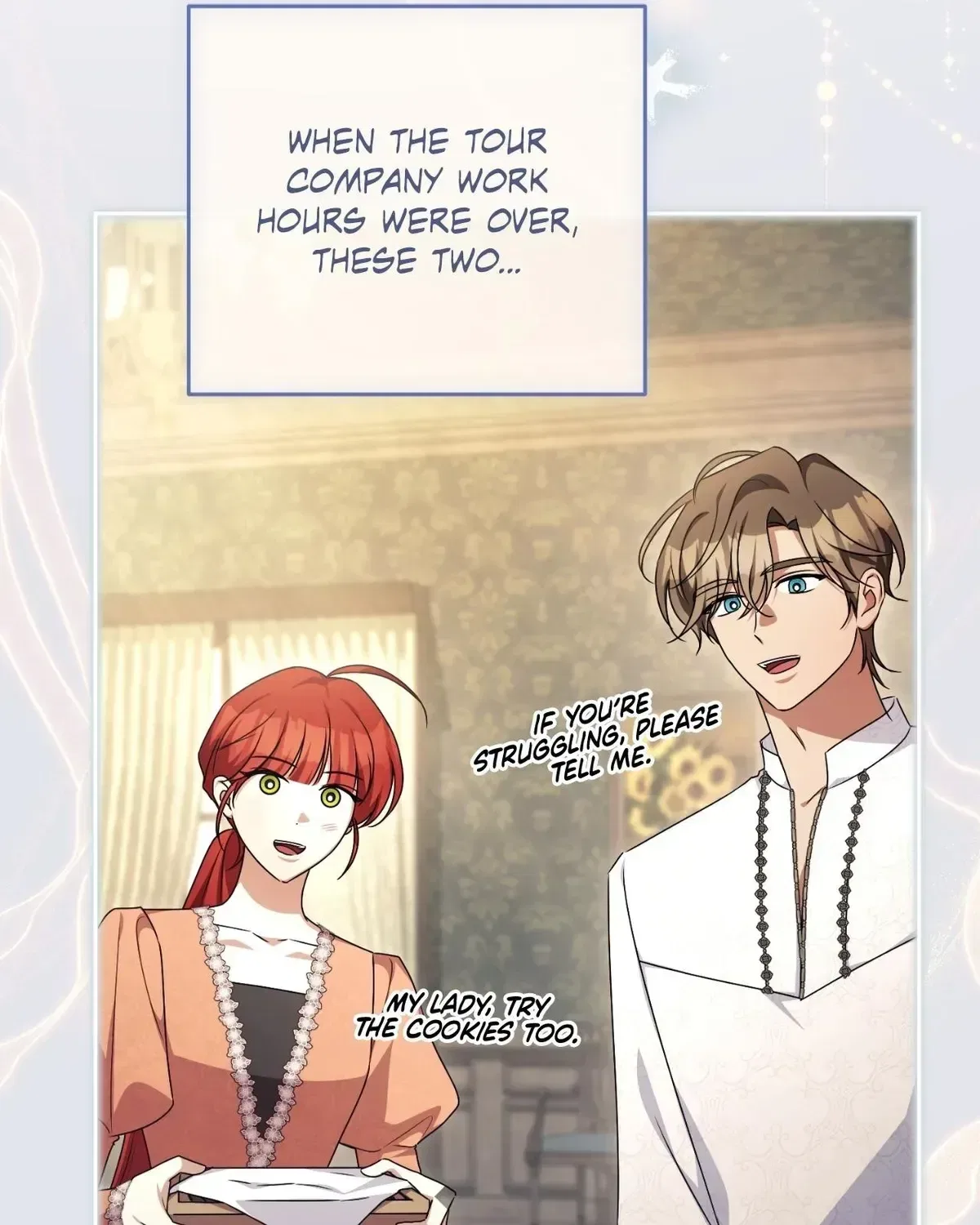 Dearest Fiancé, I Know You Despise Me Chapter 49 – Page 64