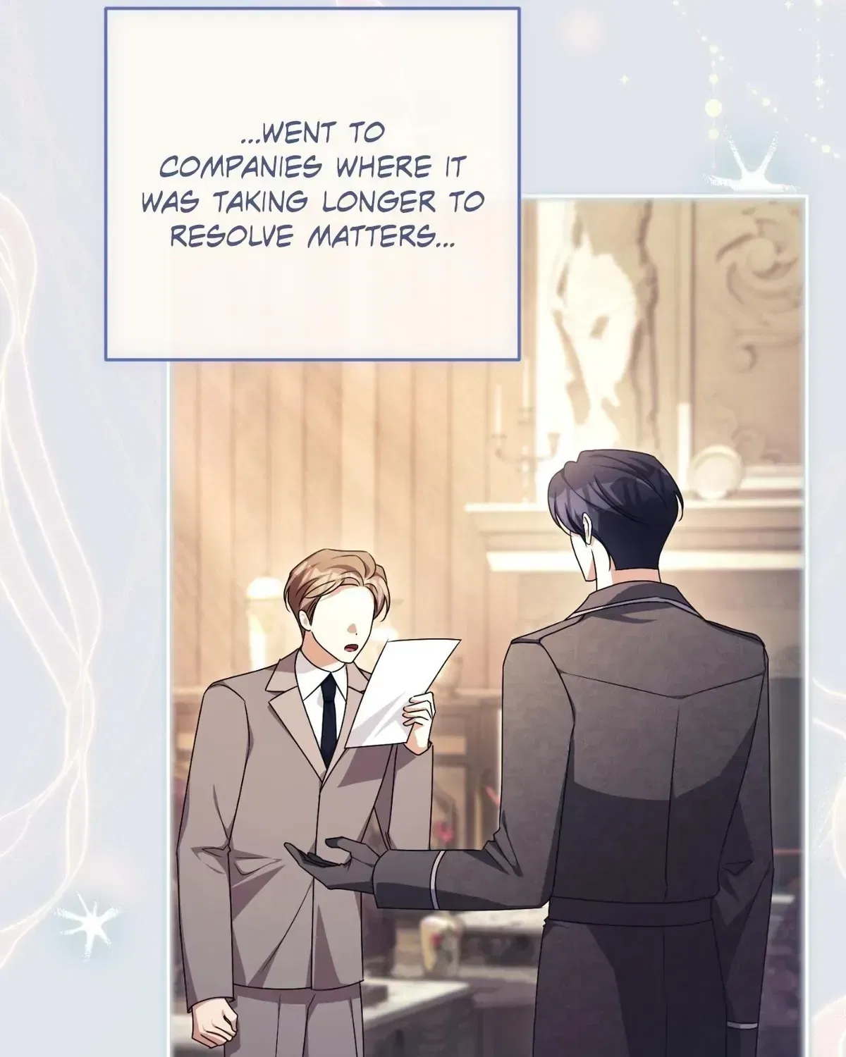 Dearest Fiancé, I Know You Despise Me Chapter 49 – Page 68