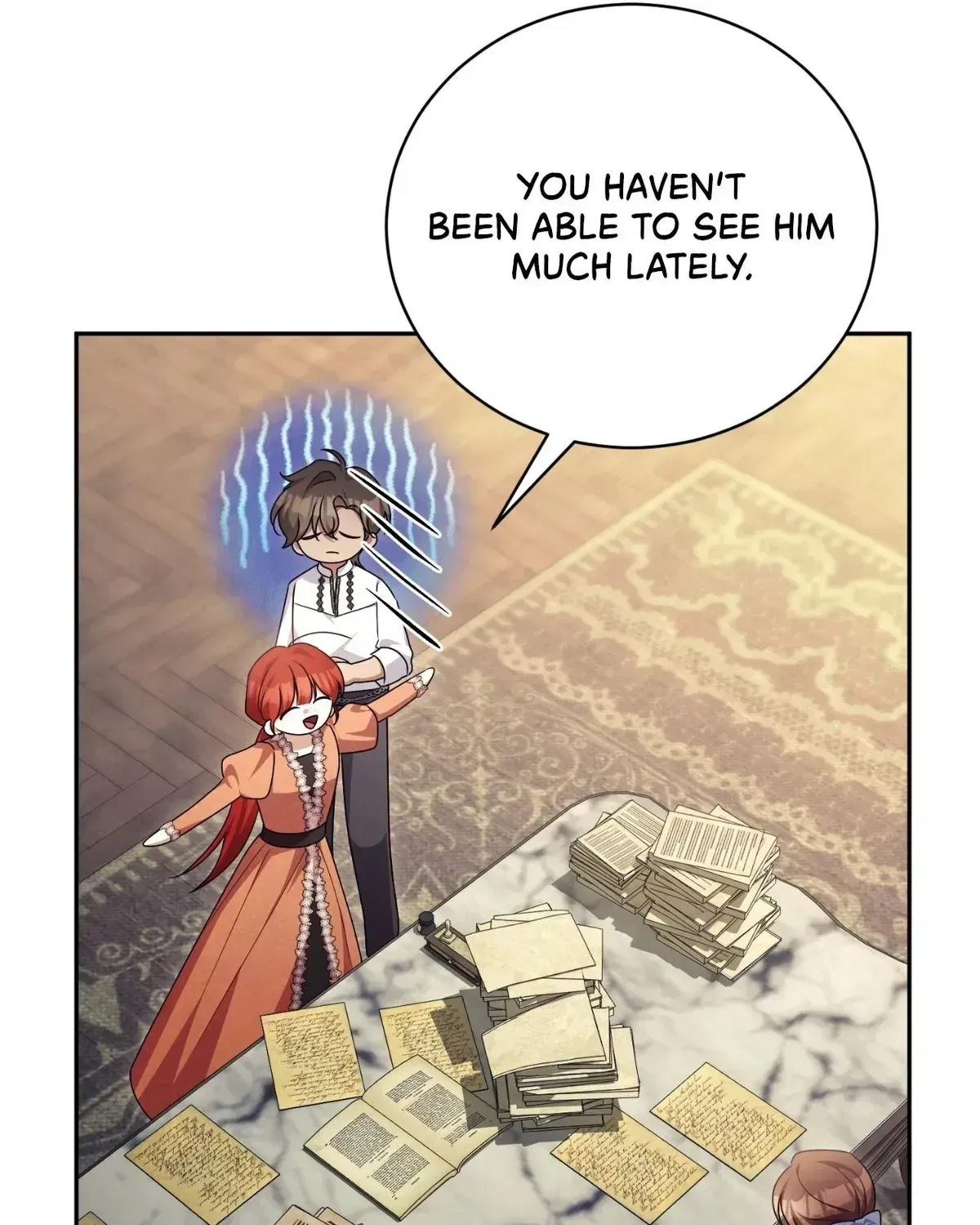 Dearest Fiancé, I Know You Despise Me Chapter 49 – Page 79
