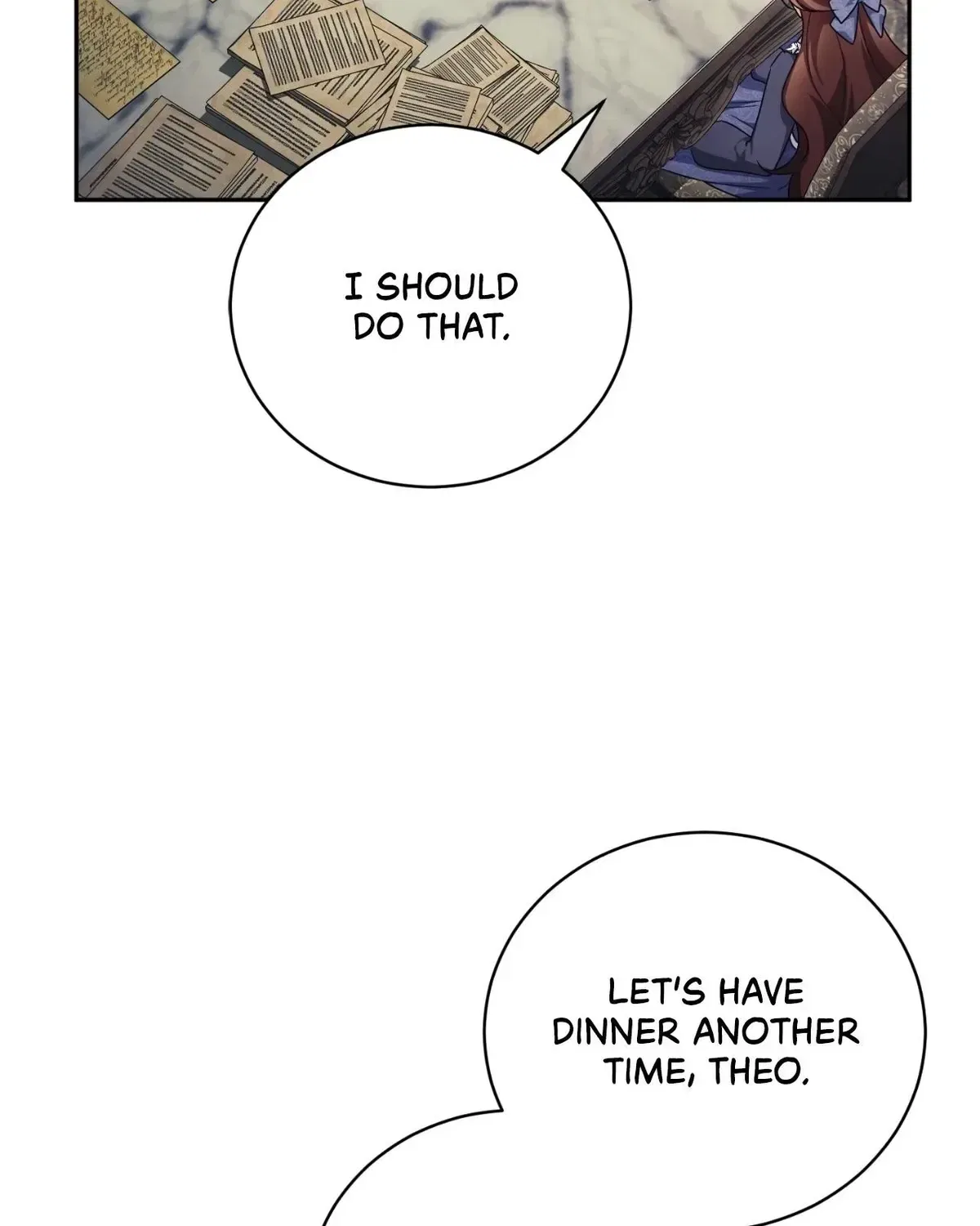 Dearest Fiancé, I Know You Despise Me Chapter 49 – Page 80
