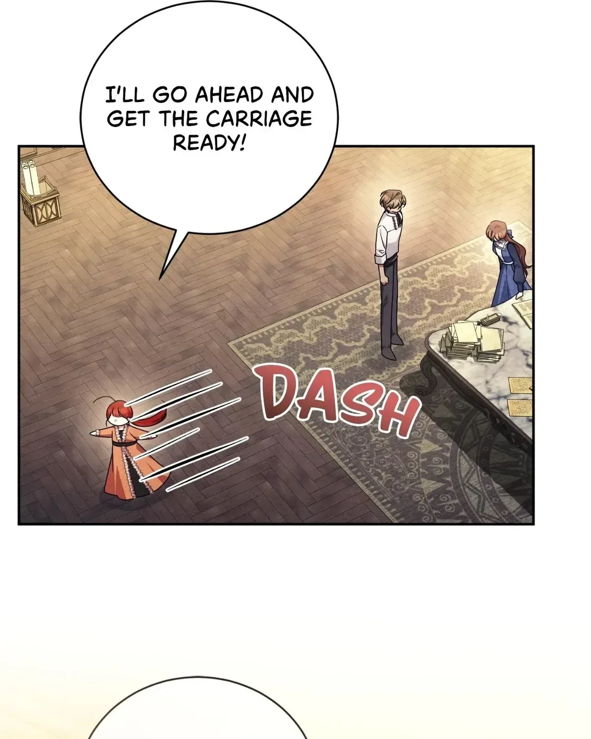 Dearest Fiancé, I Know You Despise Me Chapter 49 – Page 82