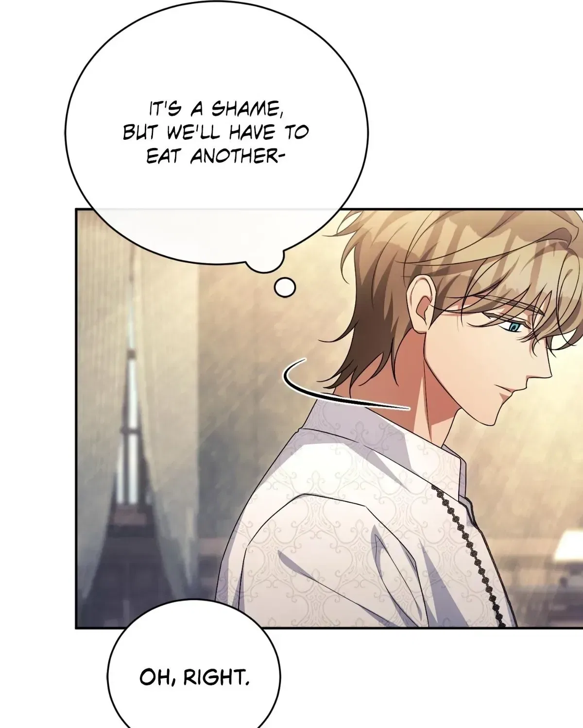 Dearest Fiancé, I Know You Despise Me Chapter 49 – Page 85