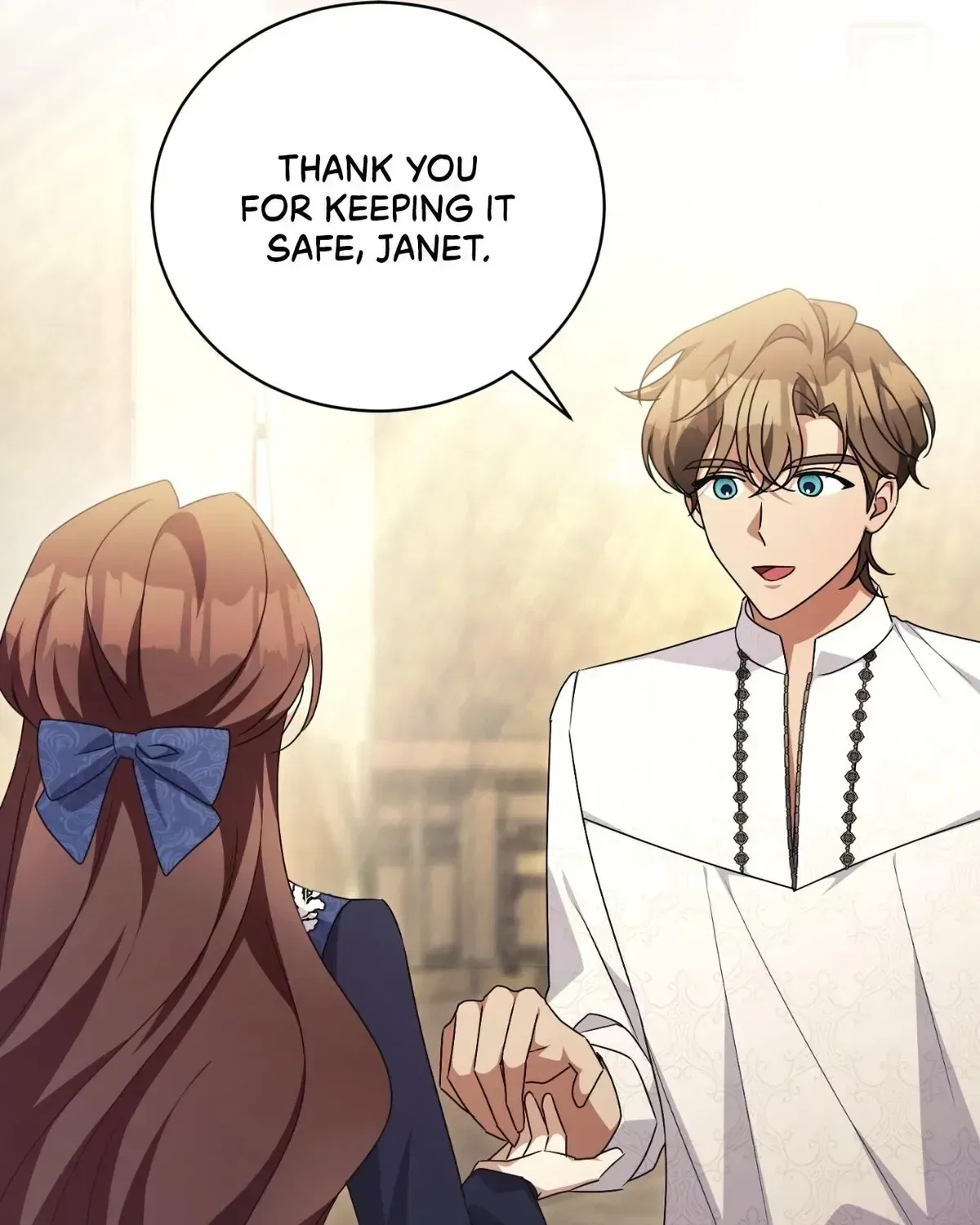 Dearest Fiancé, I Know You Despise Me Chapter 49 – Page 95