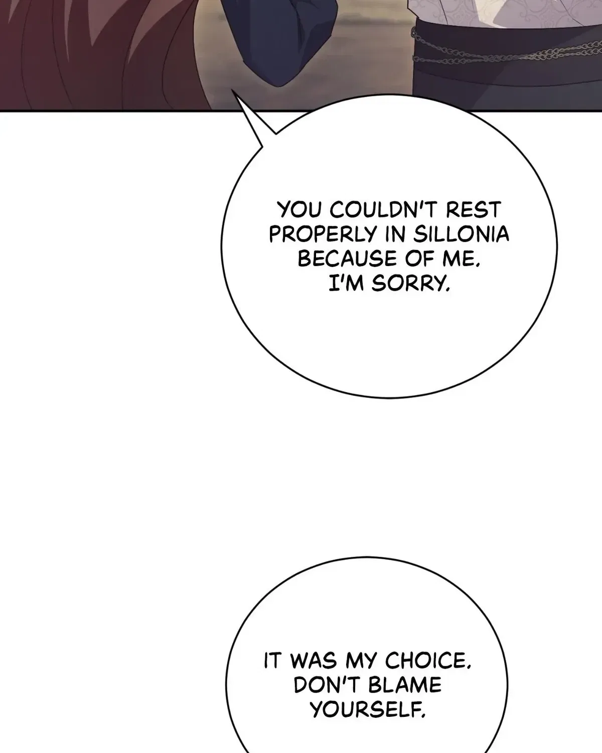 Dearest Fiancé, I Know You Despise Me Chapter 49 – Page 96