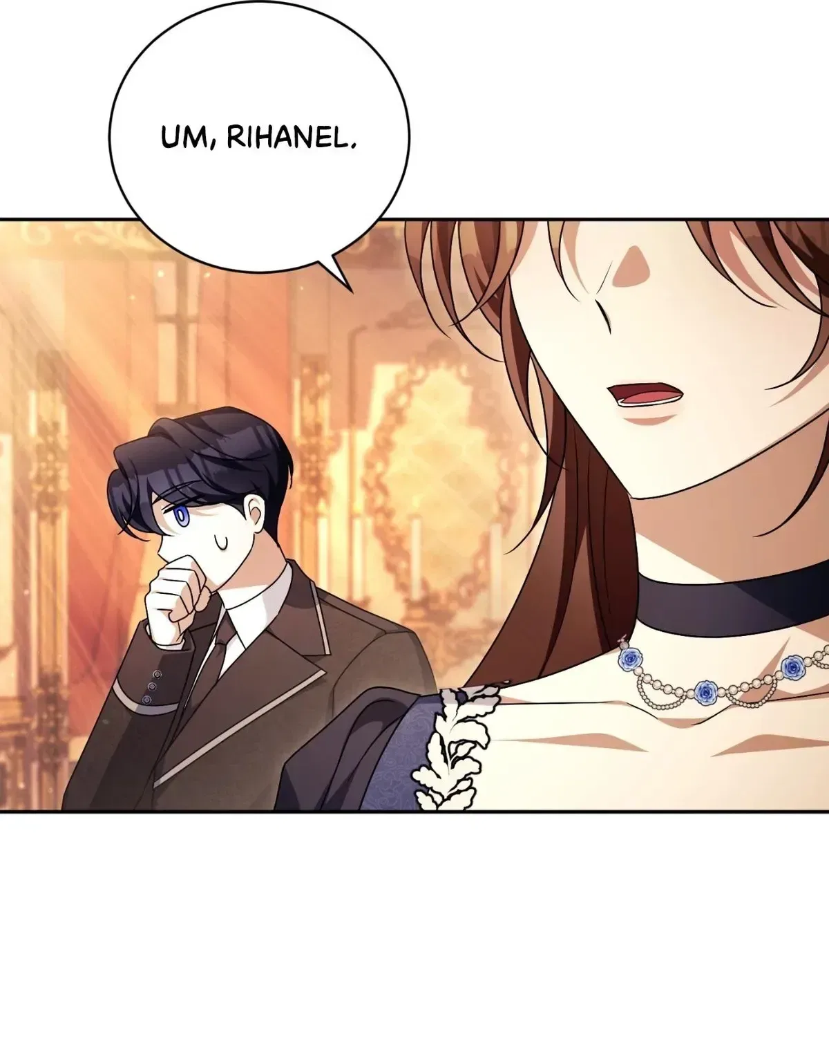 Dearest Fiancé, I Know You Despise Me Chapter 49 – Page 107