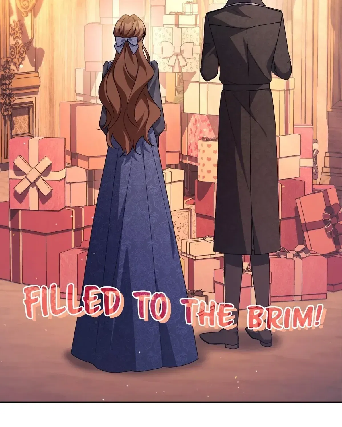 Dearest Fiancé, I Know You Despise Me Chapter 49 – Page 109
