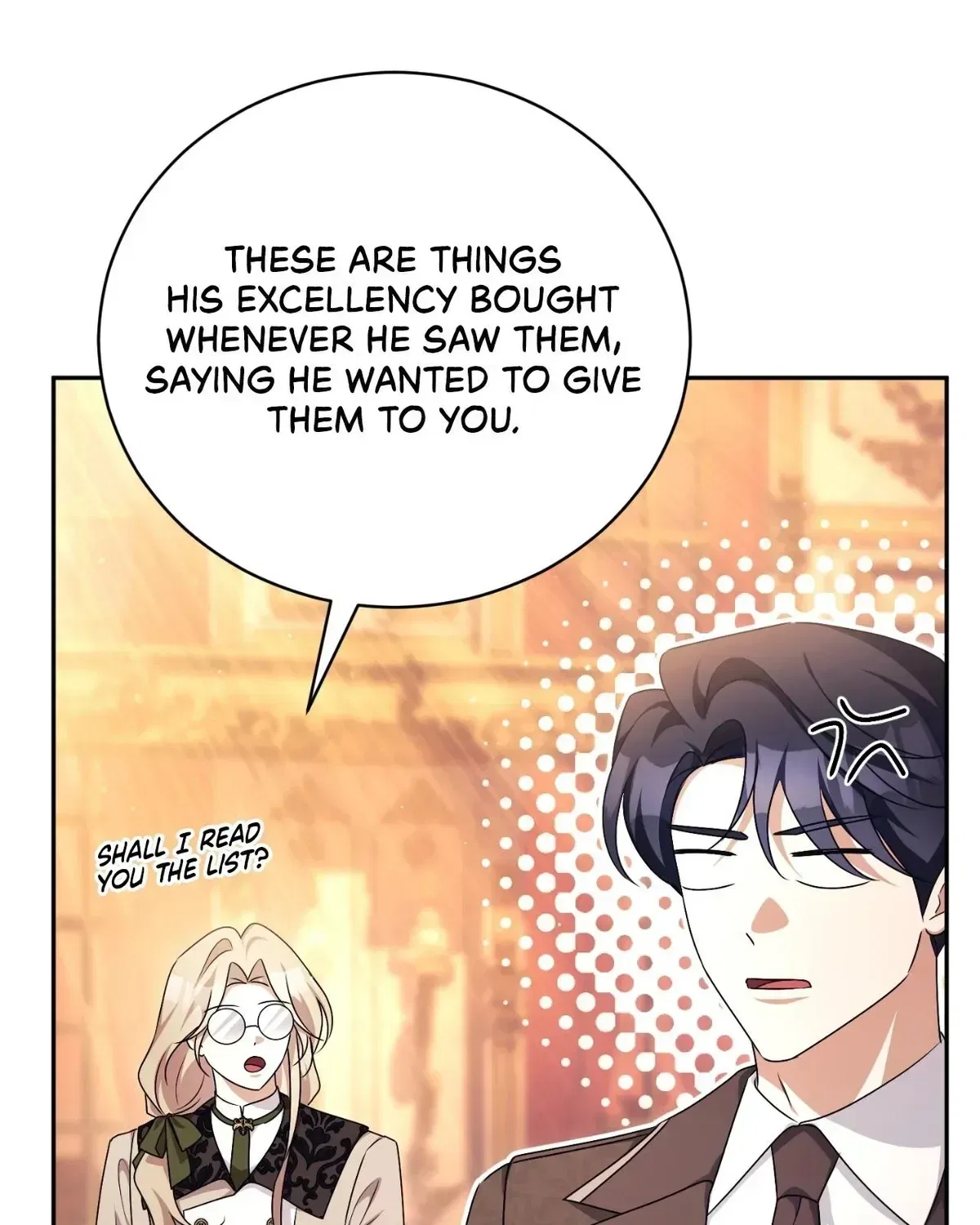 Dearest Fiancé, I Know You Despise Me Chapter 49 – Page 111