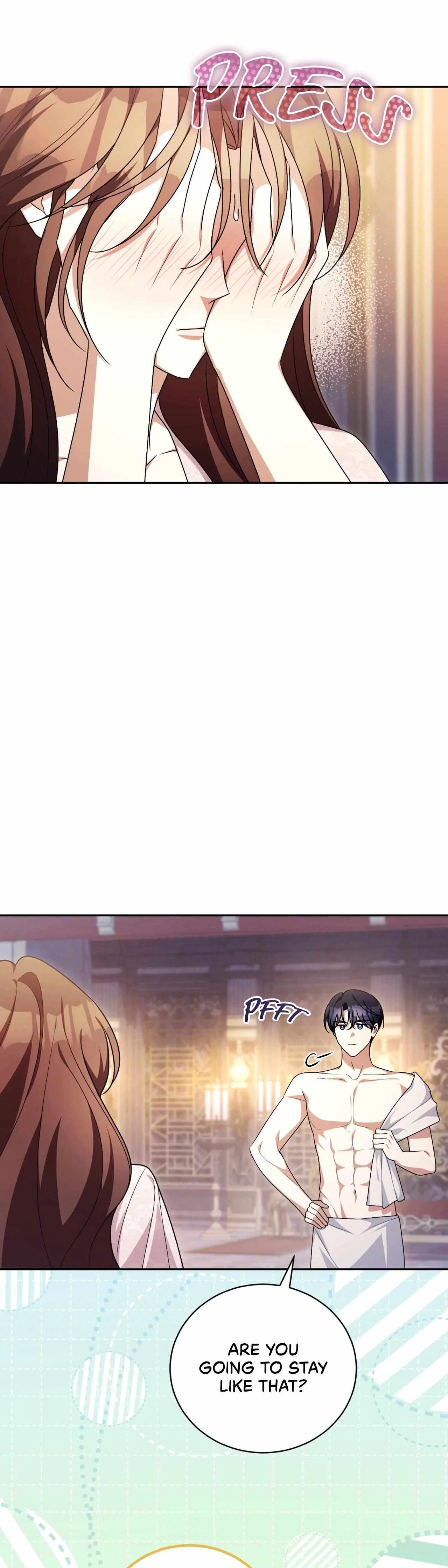 Dearest Fiancé, I Know You Despise Me Chapter 48 – Page 4