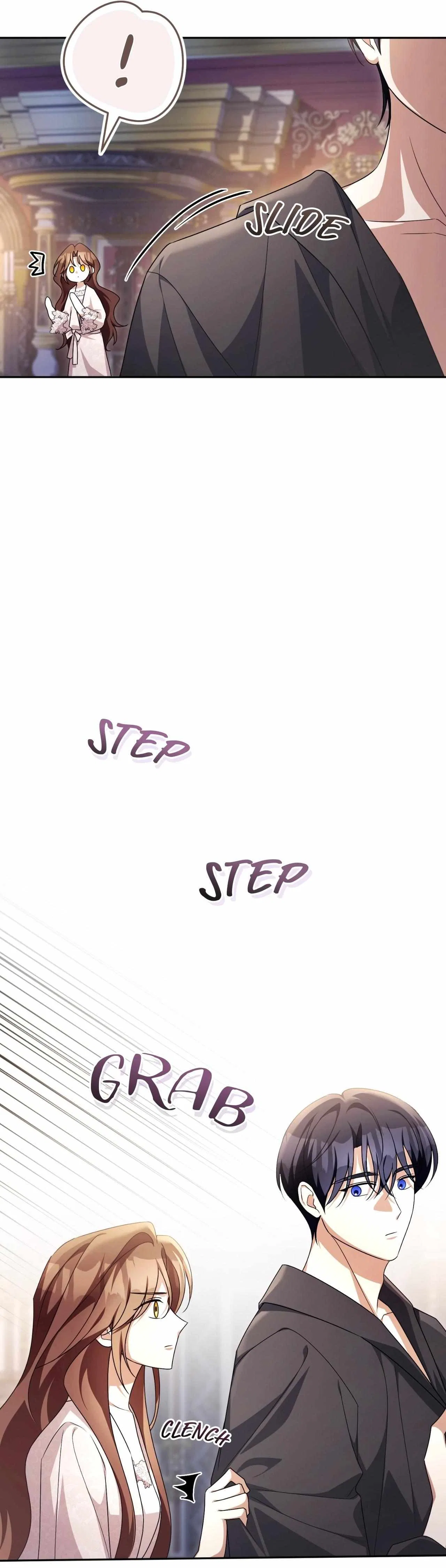 Dearest Fiancé, I Know You Despise Me Chapter 48 – Page 6