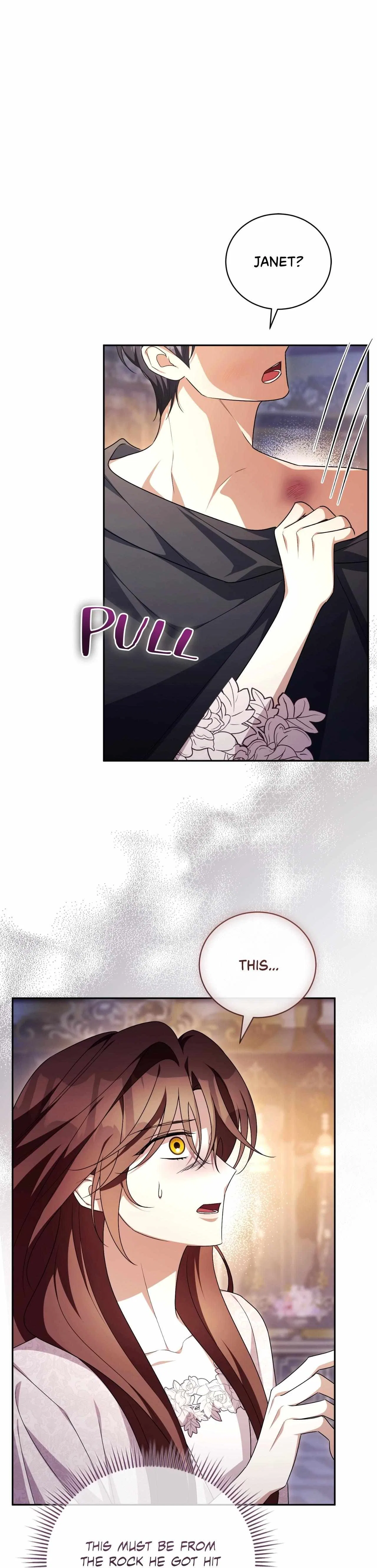 Dearest Fiancé, I Know You Despise Me Chapter 48 – Page 7