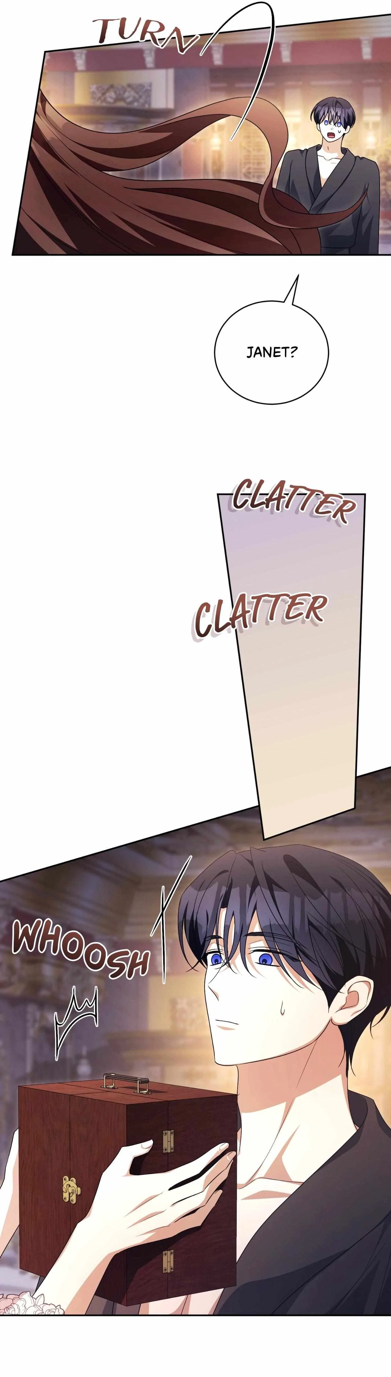 Dearest Fiancé, I Know You Despise Me Chapter 48 – Page 9