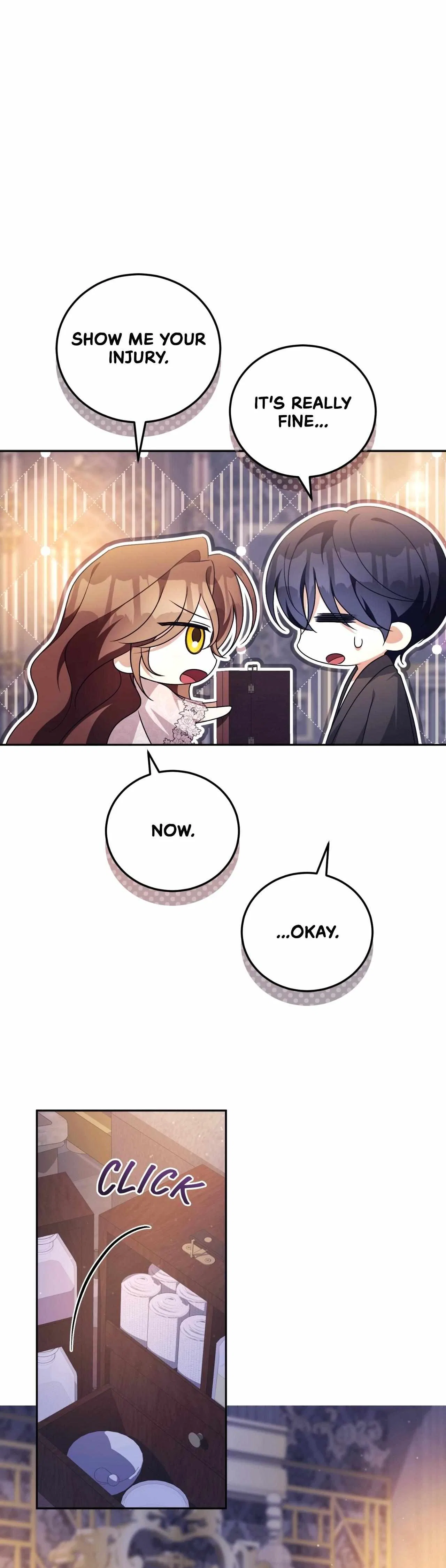 Dearest Fiancé, I Know You Despise Me Chapter 48 – Page 10