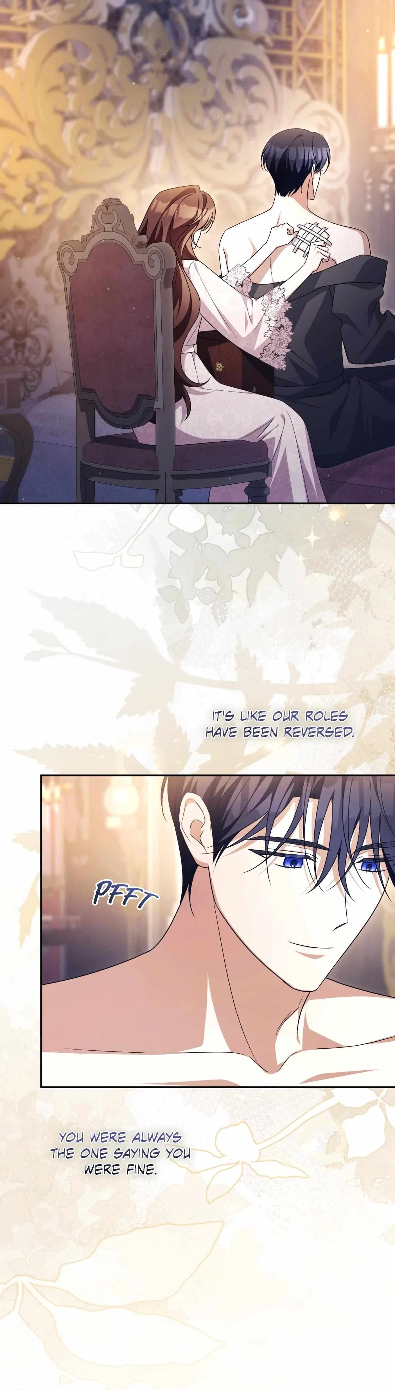 Dearest Fiancé, I Know You Despise Me Chapter 48 – Page 11