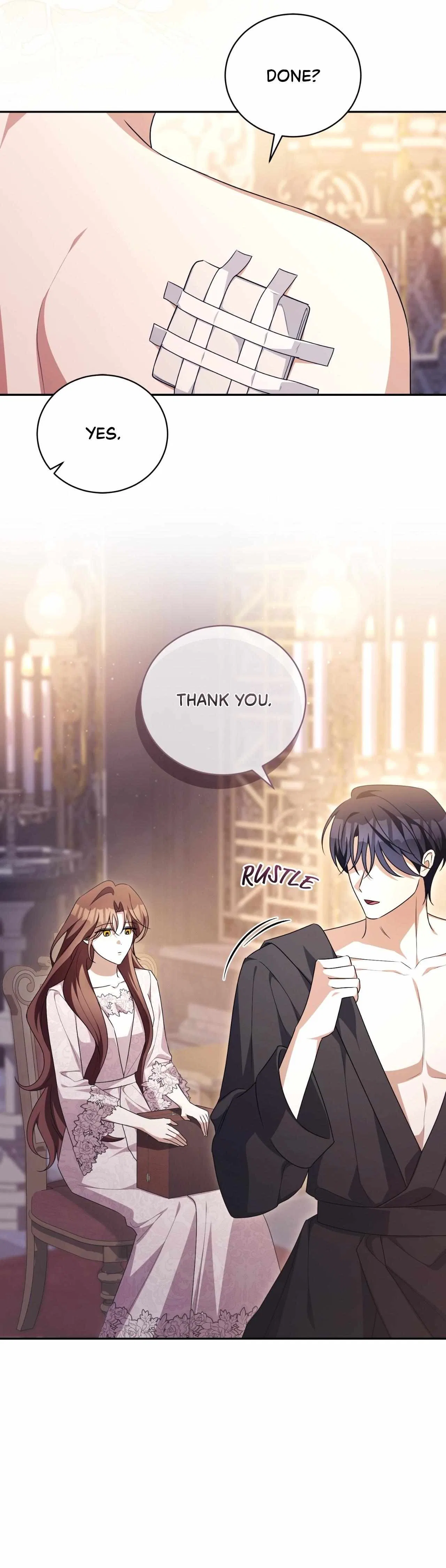 Dearest Fiancé, I Know You Despise Me Chapter 48 – Page 12