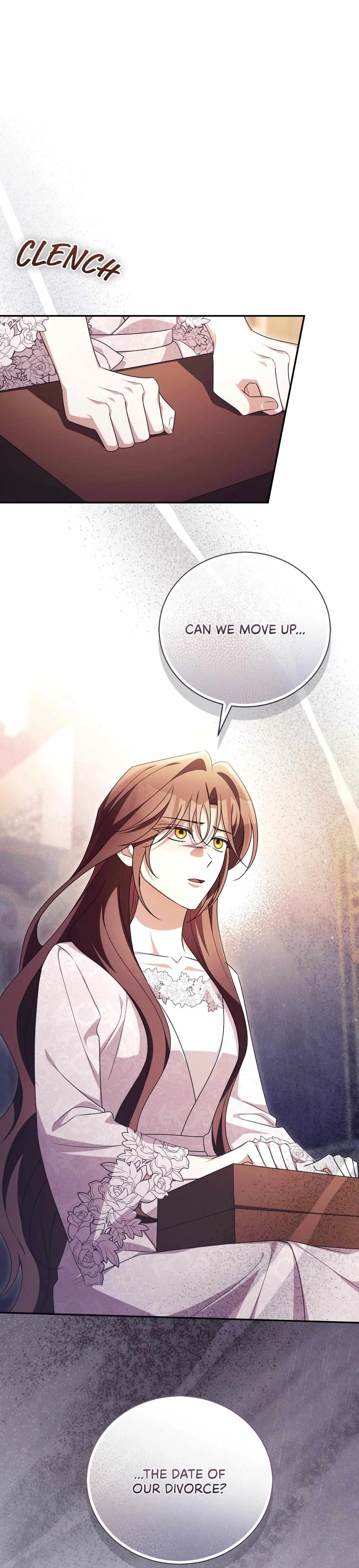 Dearest Fiancé, I Know You Despise Me Chapter 48 – Page 14