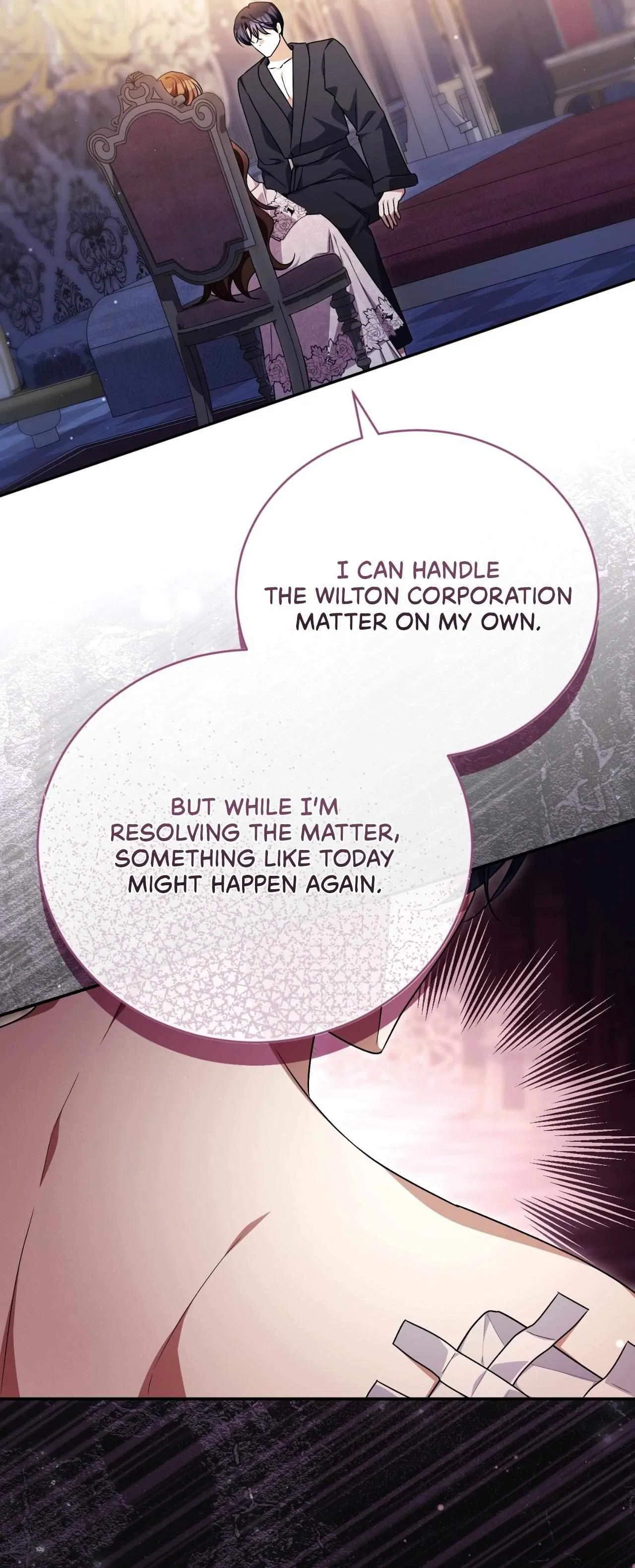 Dearest Fiancé, I Know You Despise Me Chapter 48 – Page 16