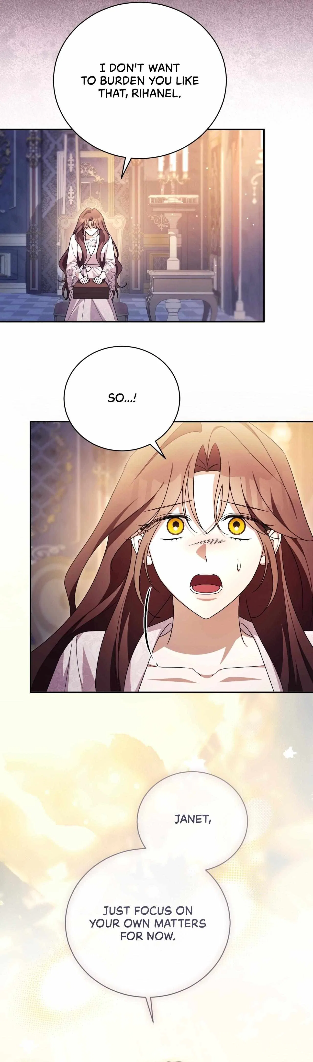 Dearest Fiancé, I Know You Despise Me Chapter 48 – Page 18