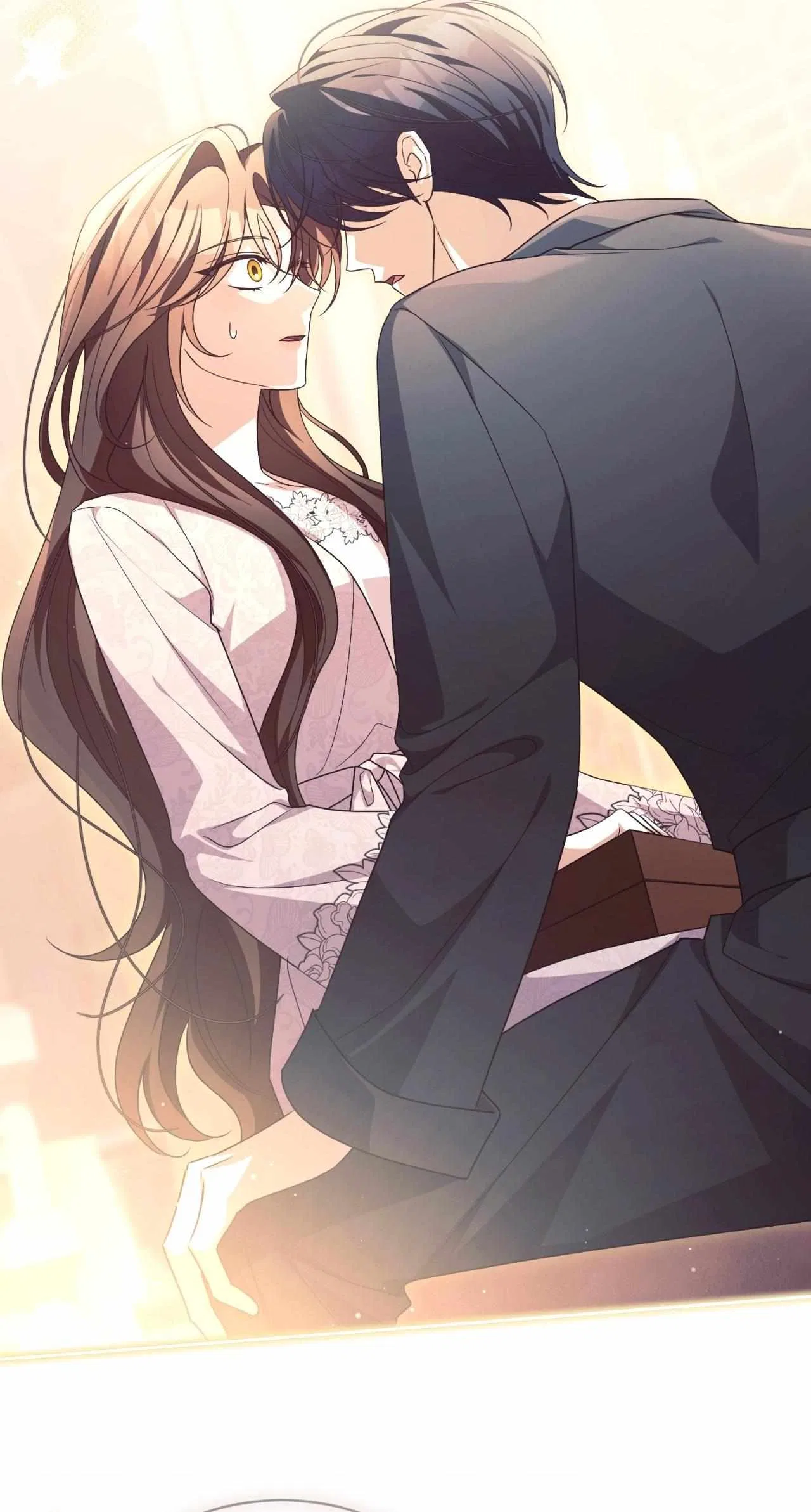 Dearest Fiancé, I Know You Despise Me Chapter 48 – Page 19
