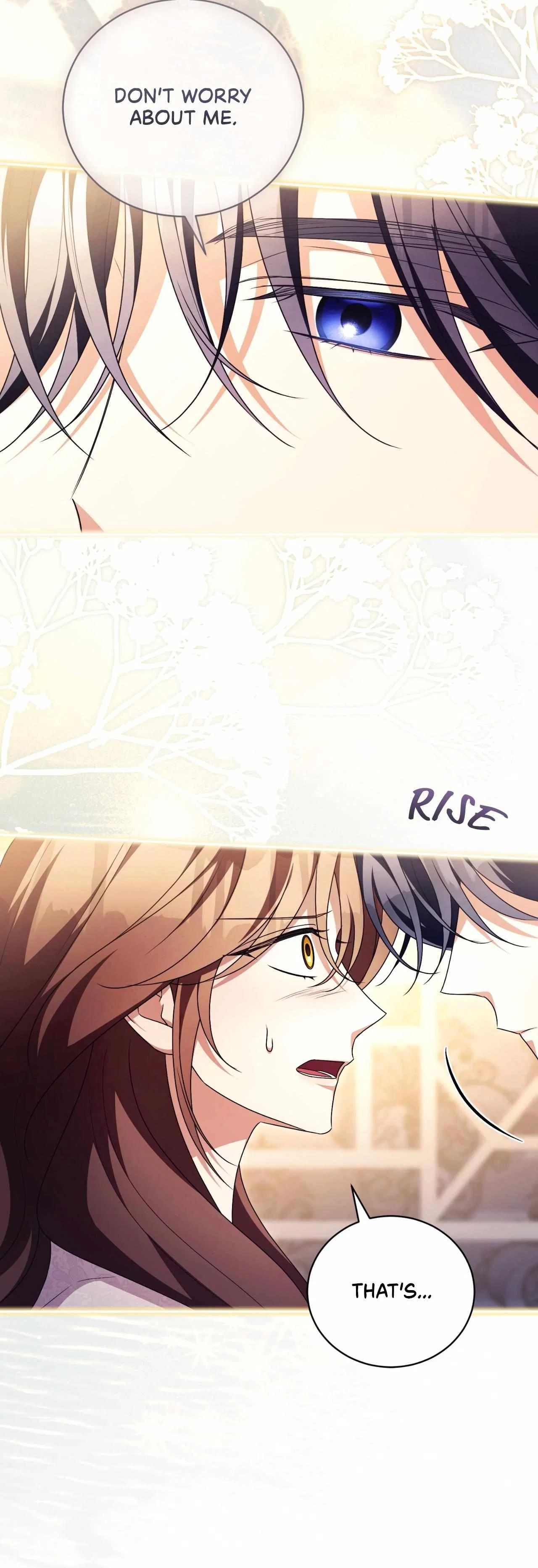 Dearest Fiancé, I Know You Despise Me Chapter 48 – Page 21
