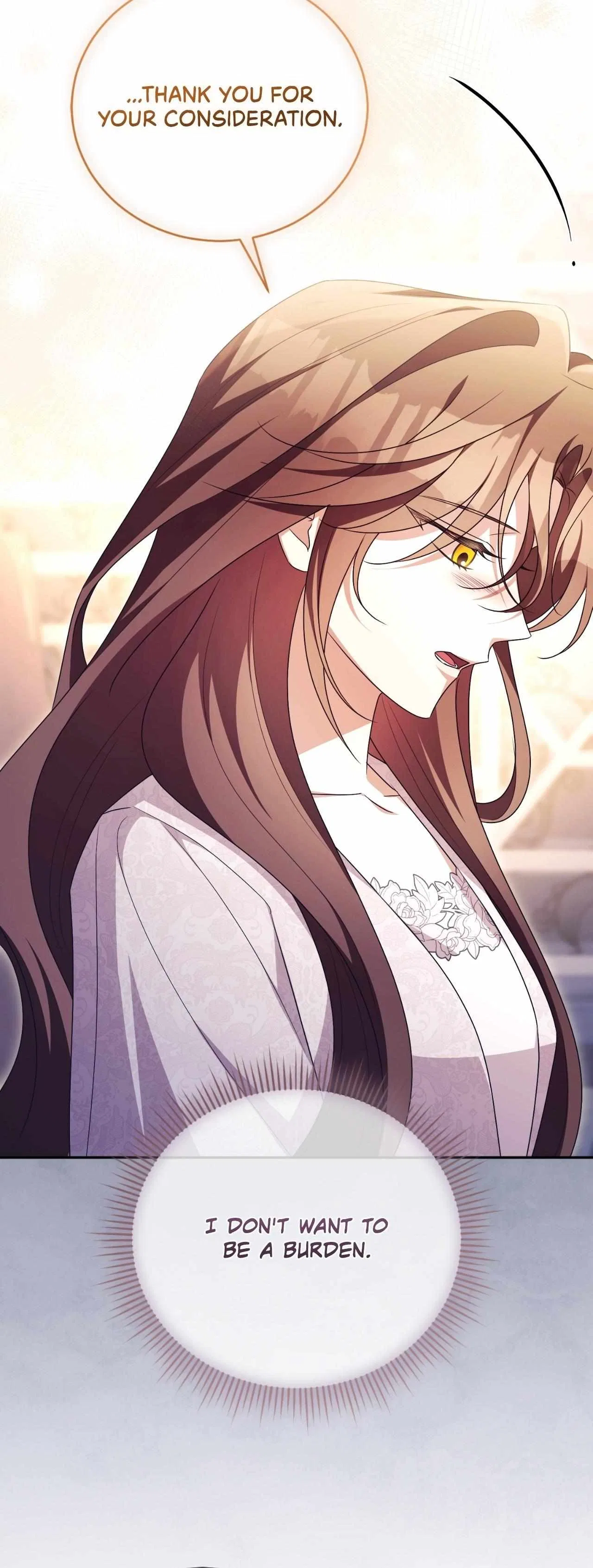 Dearest Fiancé, I Know You Despise Me Chapter 48 – Page 23