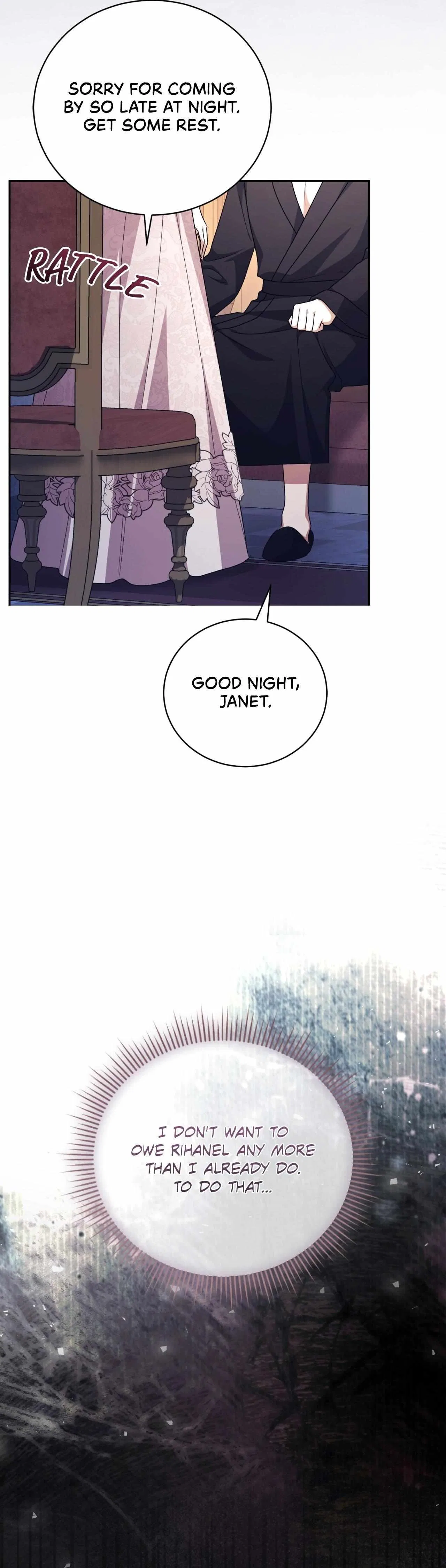 Dearest Fiancé, I Know You Despise Me Chapter 48 – Page 24