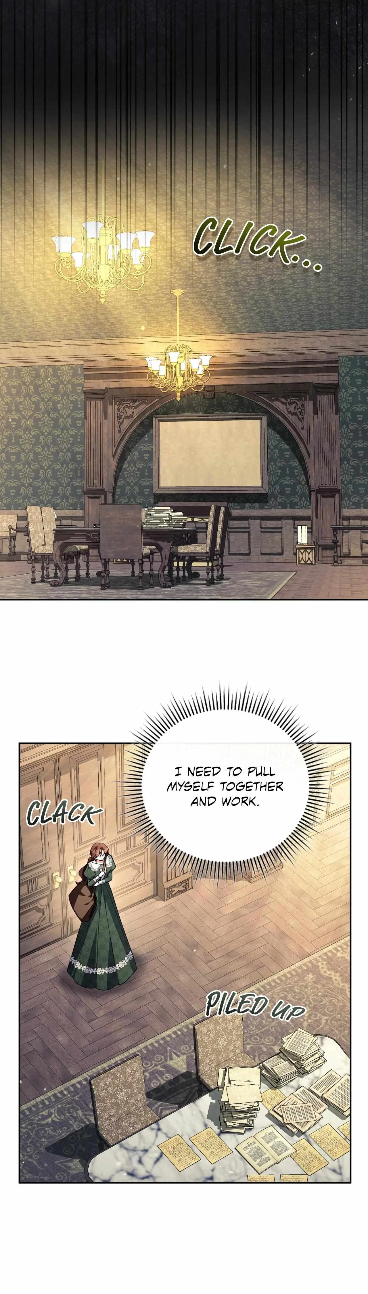 Dearest Fiancé, I Know You Despise Me Chapter 48 – Page 25