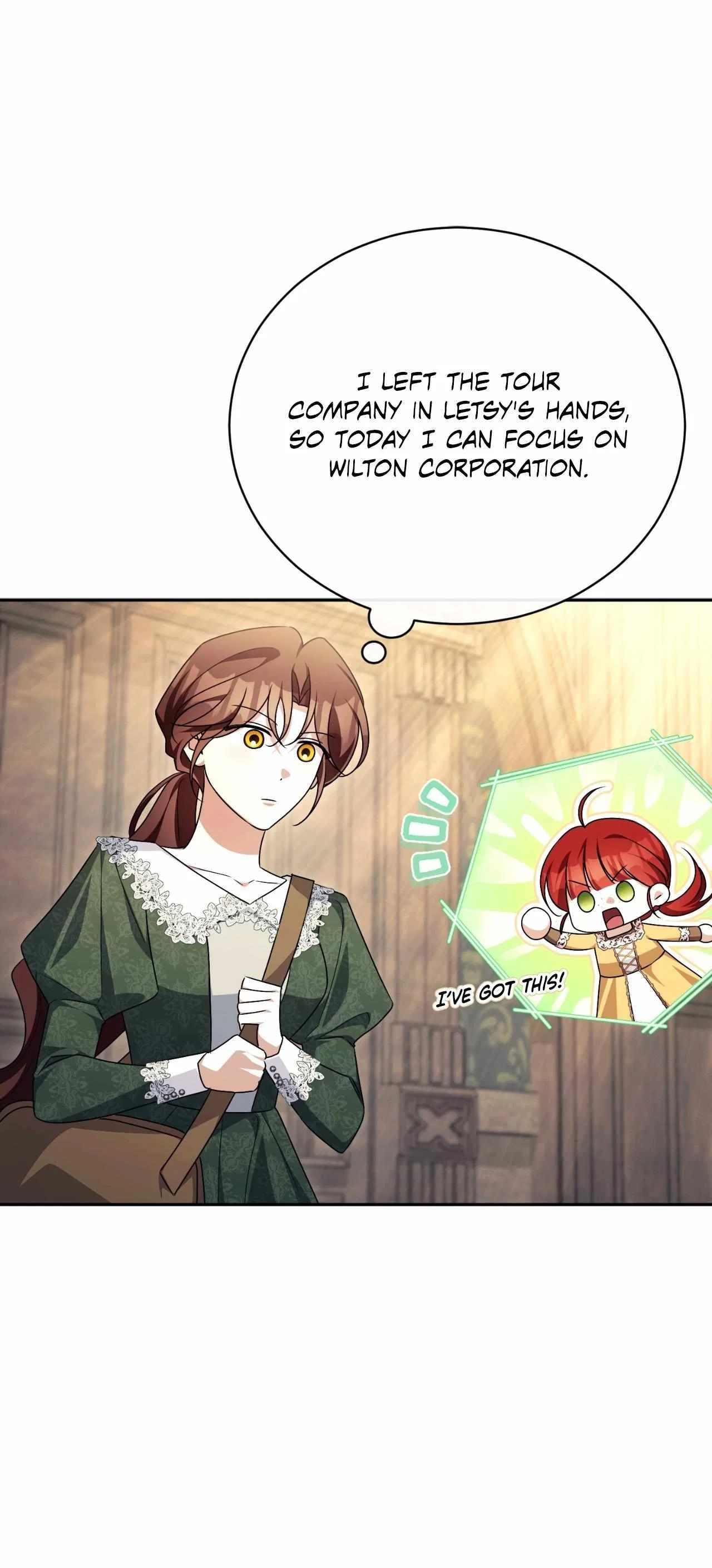Dearest Fiancé, I Know You Despise Me Chapter 48 – Page 26