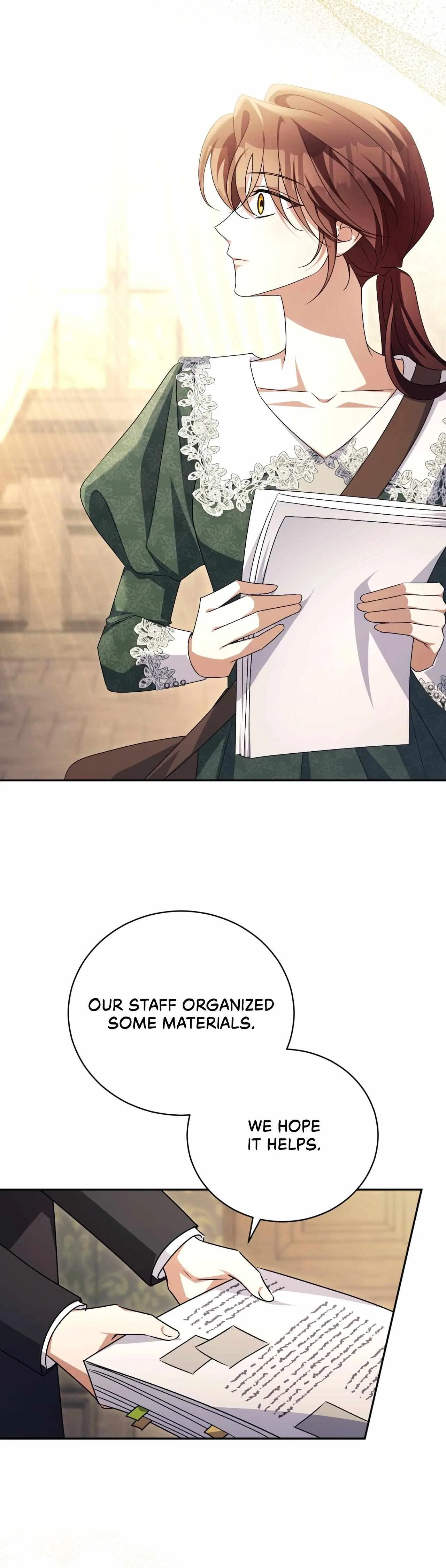 Dearest Fiancé, I Know You Despise Me Chapter 48 – Page 29
