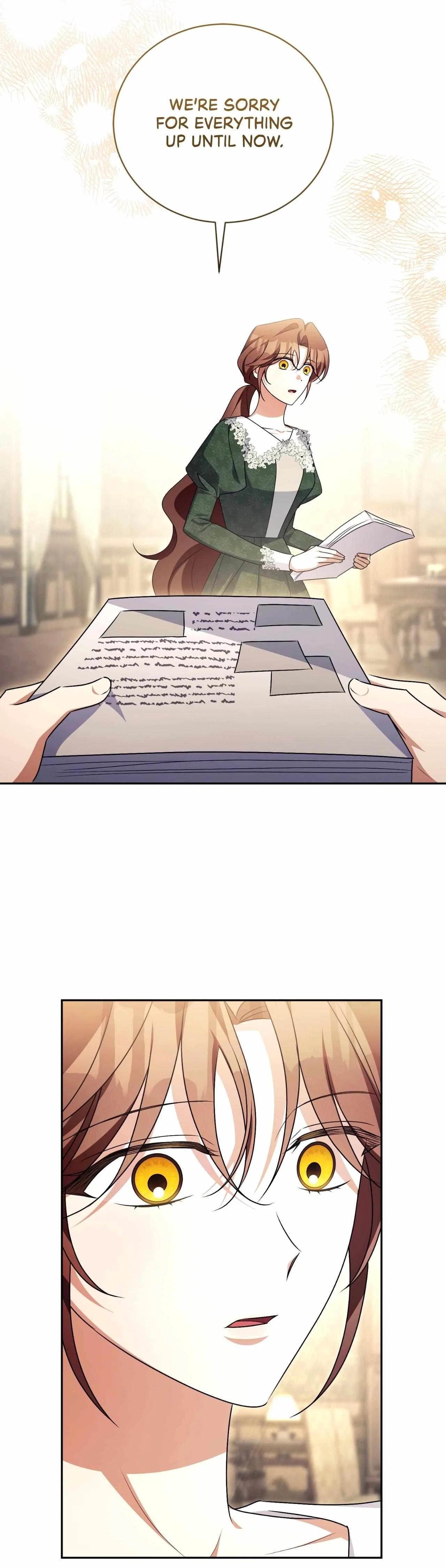 Dearest Fiancé, I Know You Despise Me Chapter 48 – Page 30