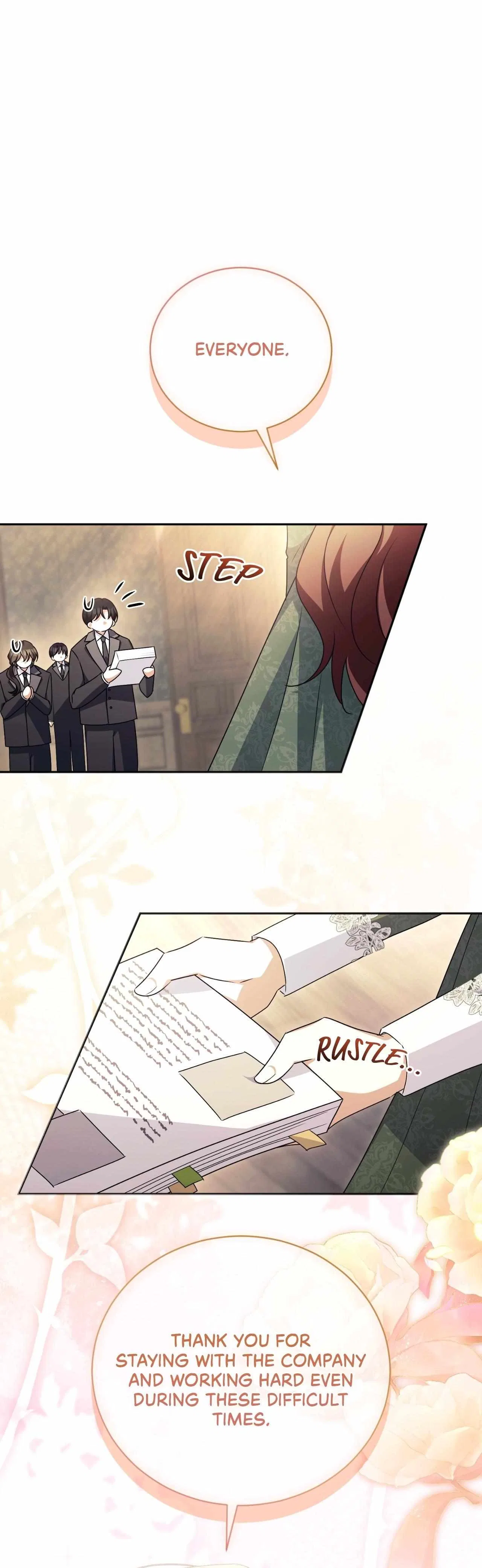 Dearest Fiancé, I Know You Despise Me Chapter 48 – Page 31