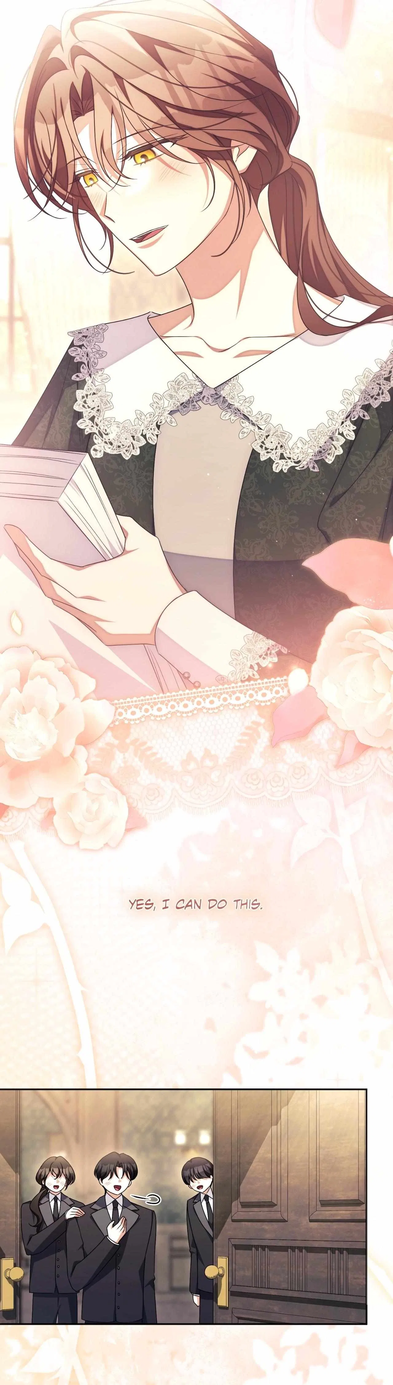 Dearest Fiancé, I Know You Despise Me Chapter 48 – Page 32