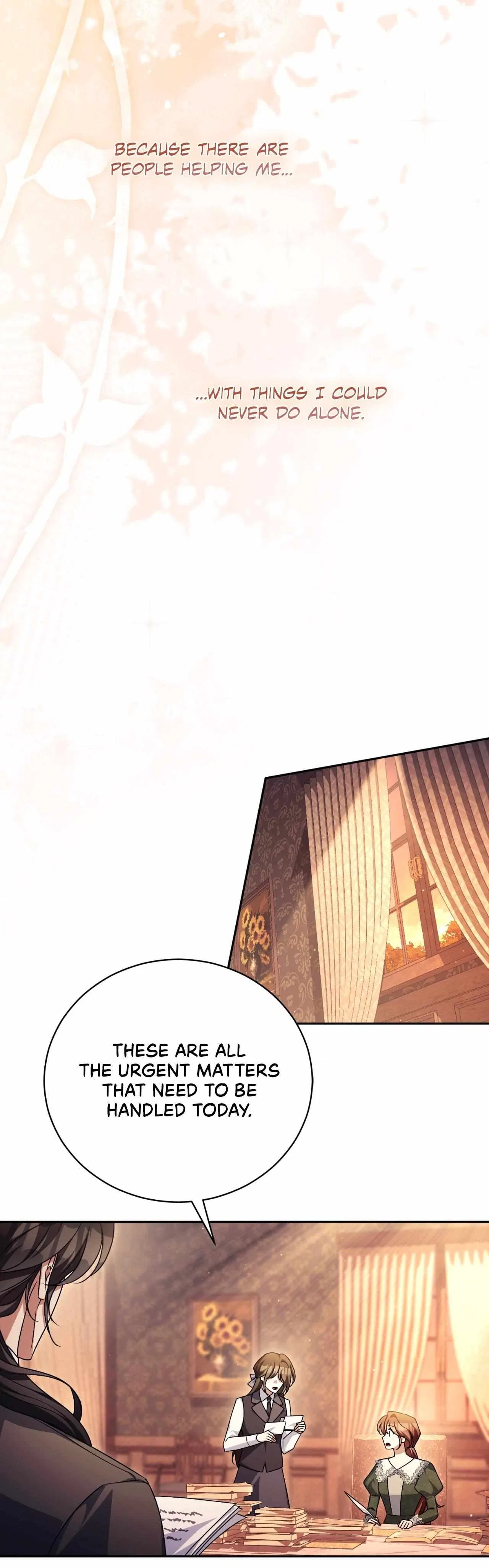 Dearest Fiancé, I Know You Despise Me Chapter 48 – Page 33