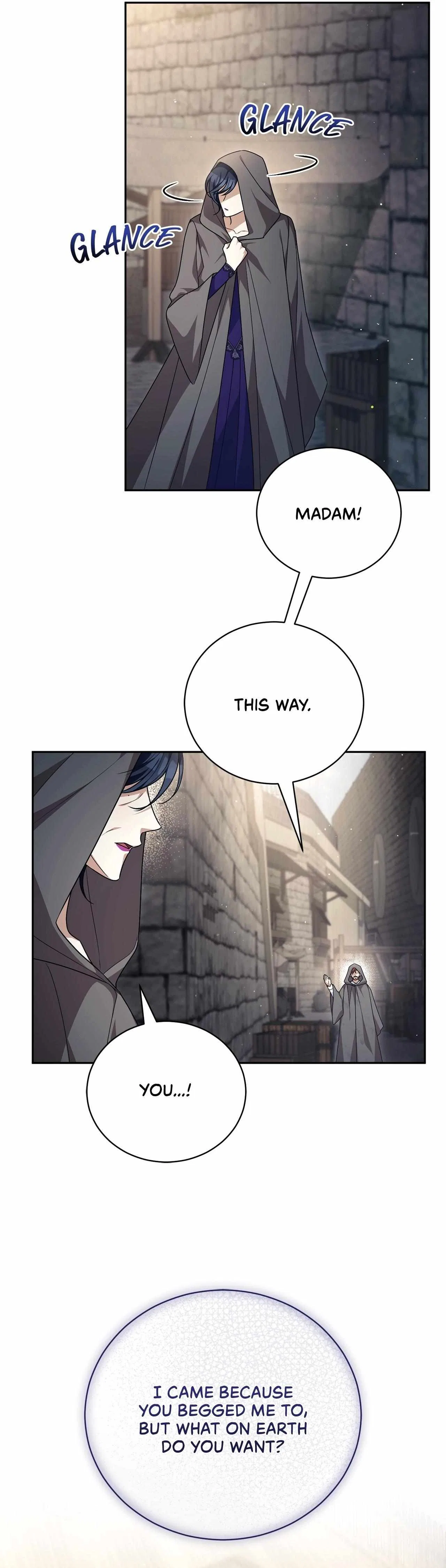 Dearest Fiancé, I Know You Despise Me Chapter 47 – Page 3