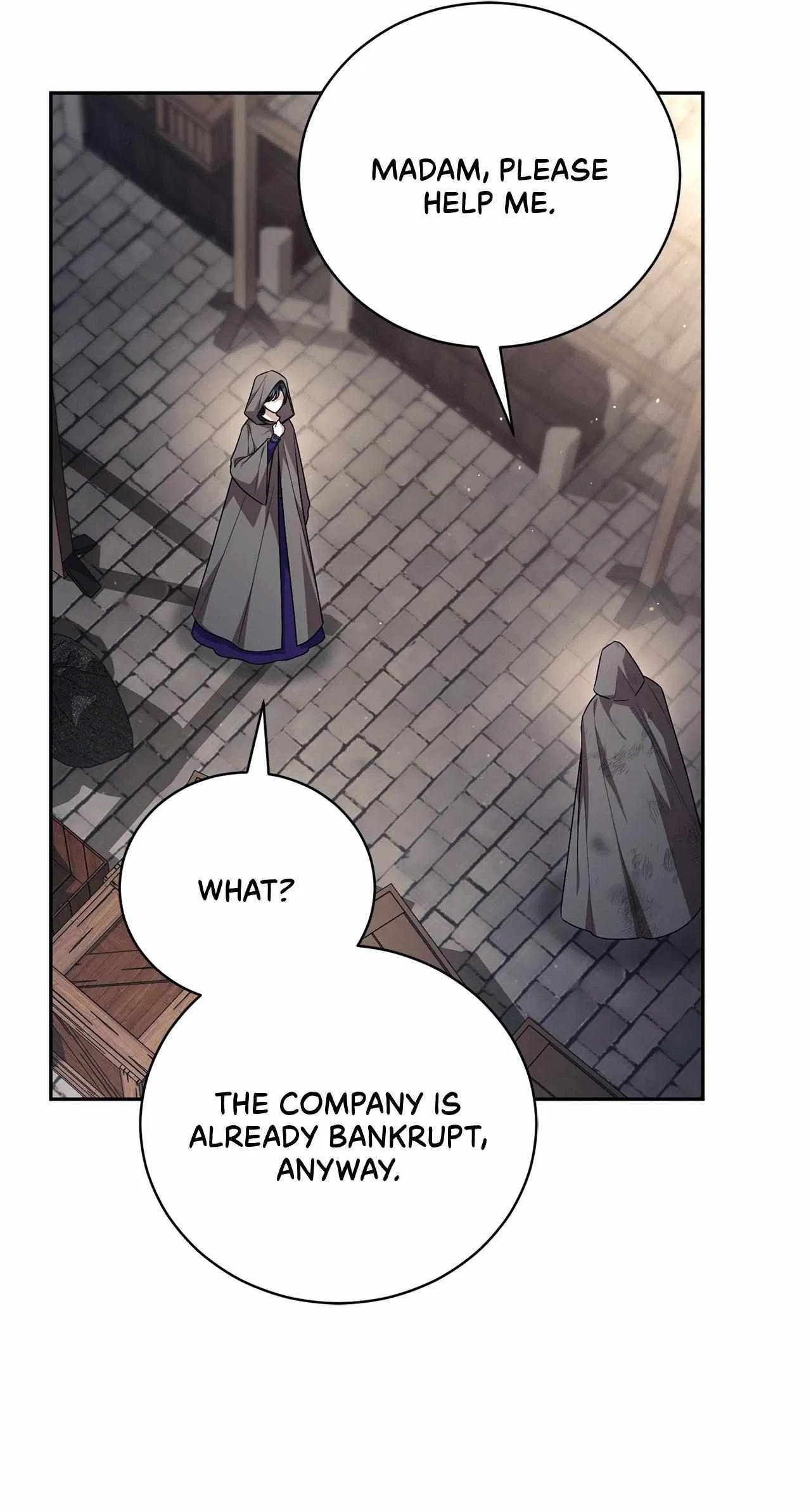 Dearest Fiancé, I Know You Despise Me Chapter 47 – Page 5