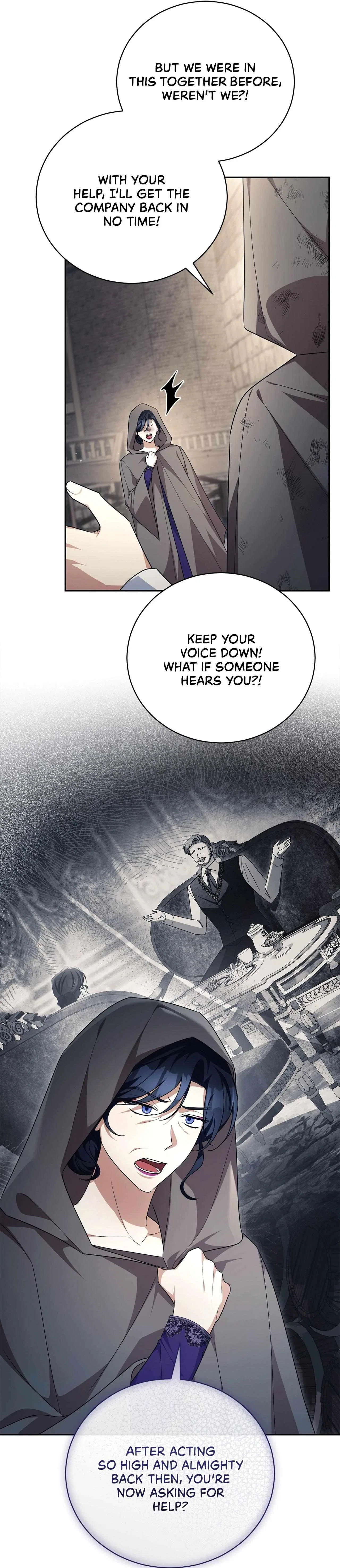 Dearest Fiancé, I Know You Despise Me Chapter 47 – Page 6