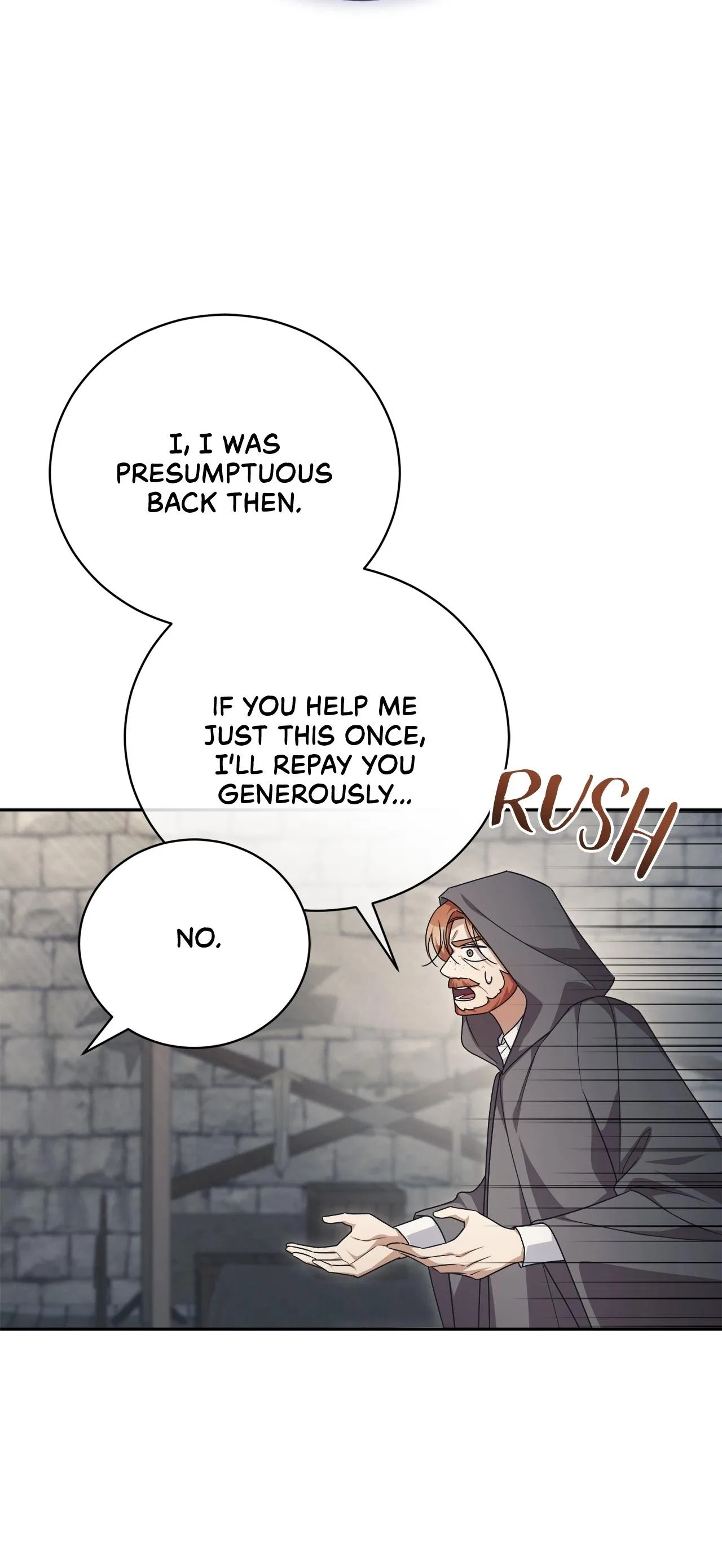 Dearest Fiancé, I Know You Despise Me Chapter 47 – Page 7