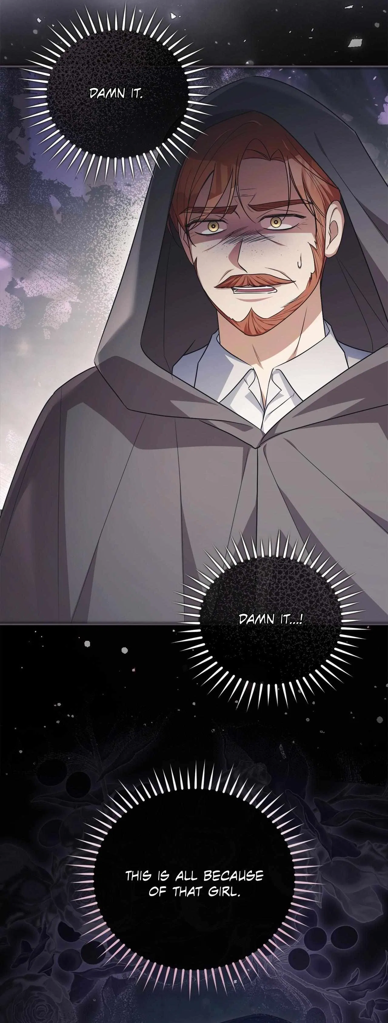 Dearest Fiancé, I Know You Despise Me Chapter 47 – Page 9