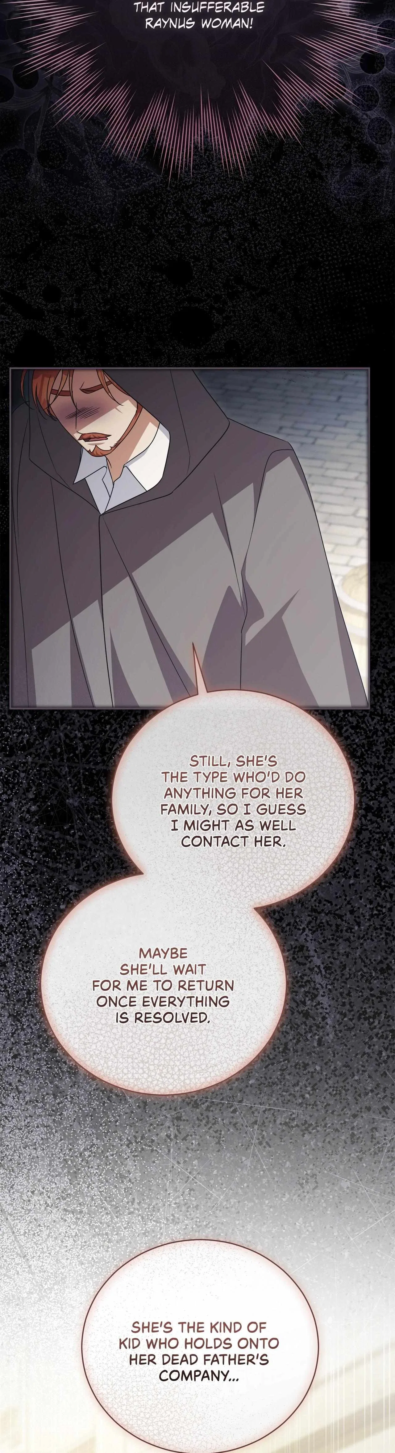 Dearest Fiancé, I Know You Despise Me Chapter 47 – Page 11
