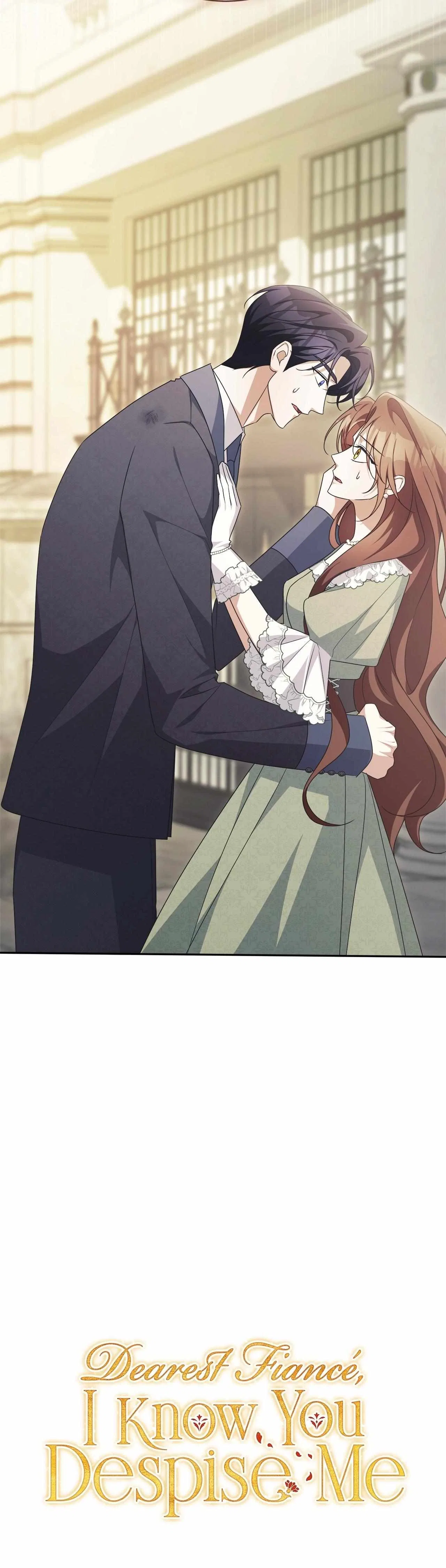 Dearest Fiancé, I Know You Despise Me Chapter 47 – Page 12
