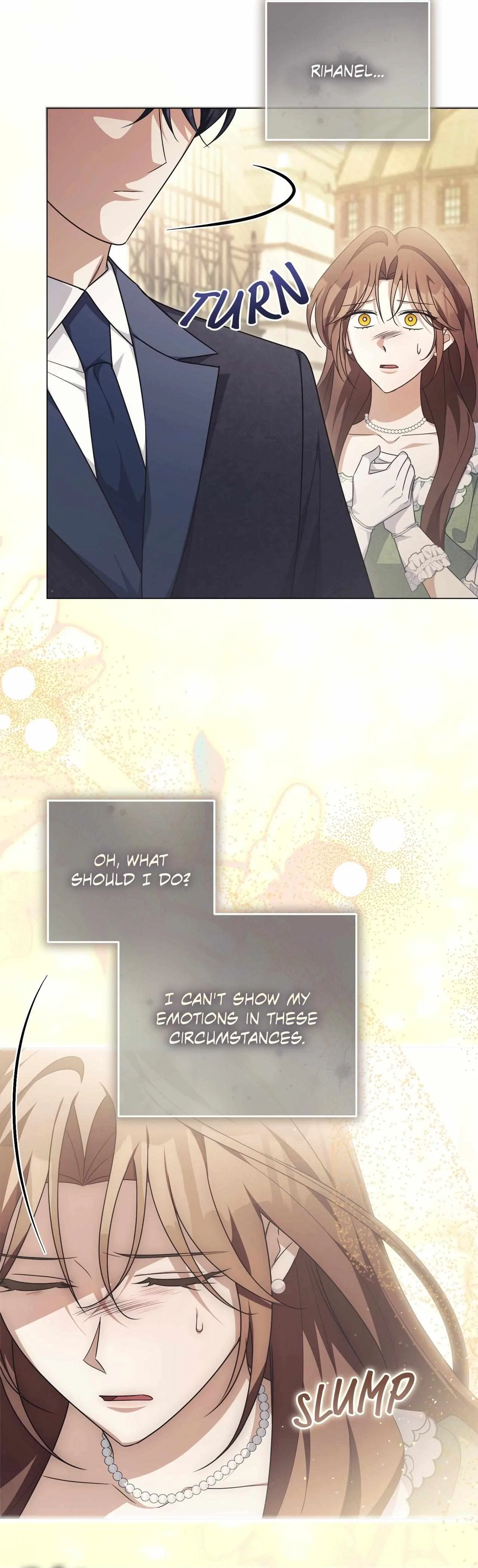 Dearest Fiancé, I Know You Despise Me Chapter 47 – Page 14