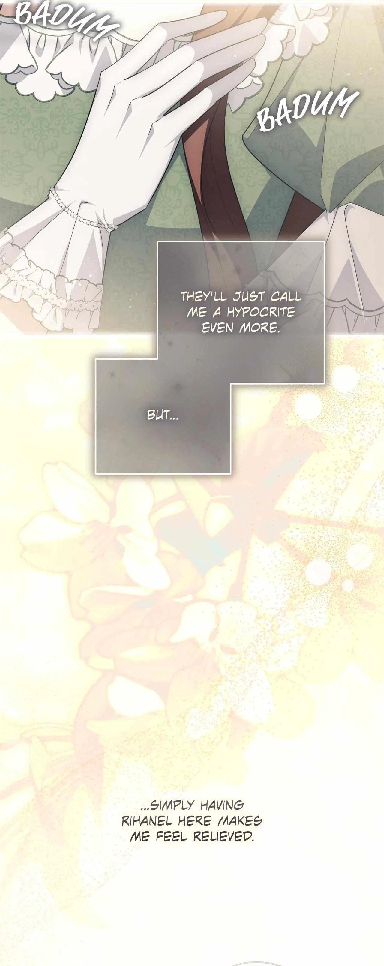 Dearest Fiancé, I Know You Despise Me Chapter 47 – Page 15
