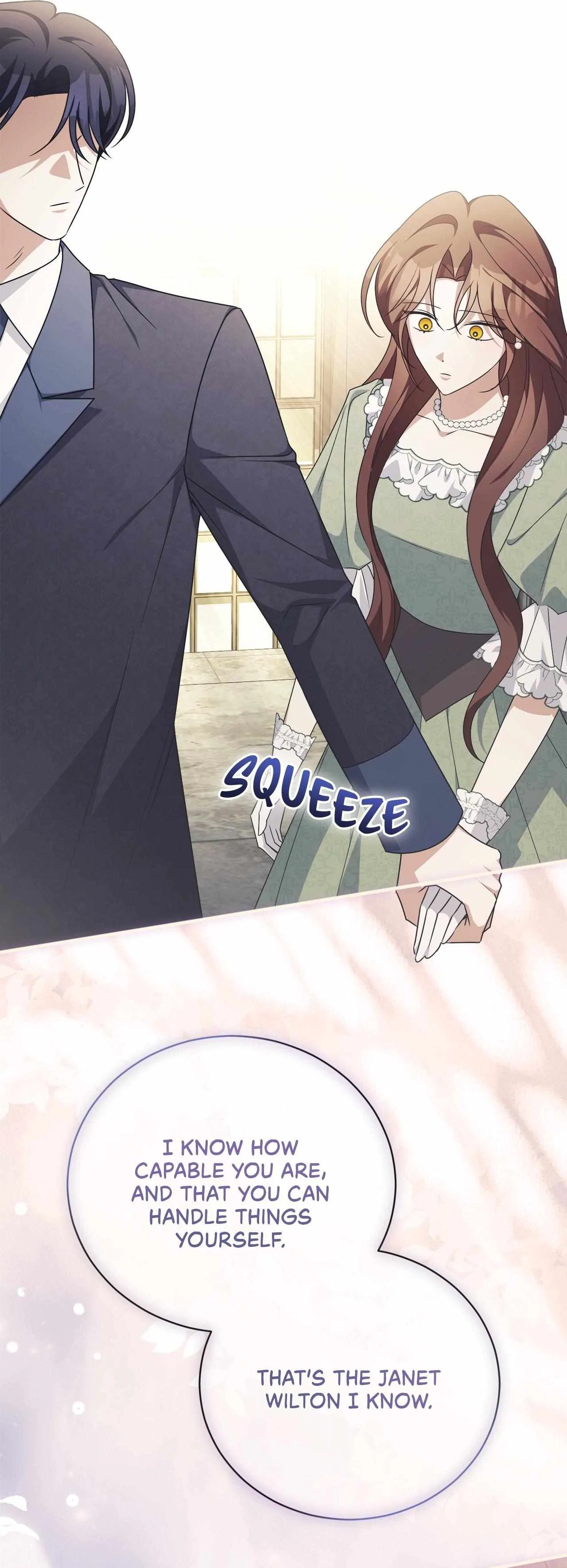 Dearest Fiancé, I Know You Despise Me Chapter 47 – Page 19