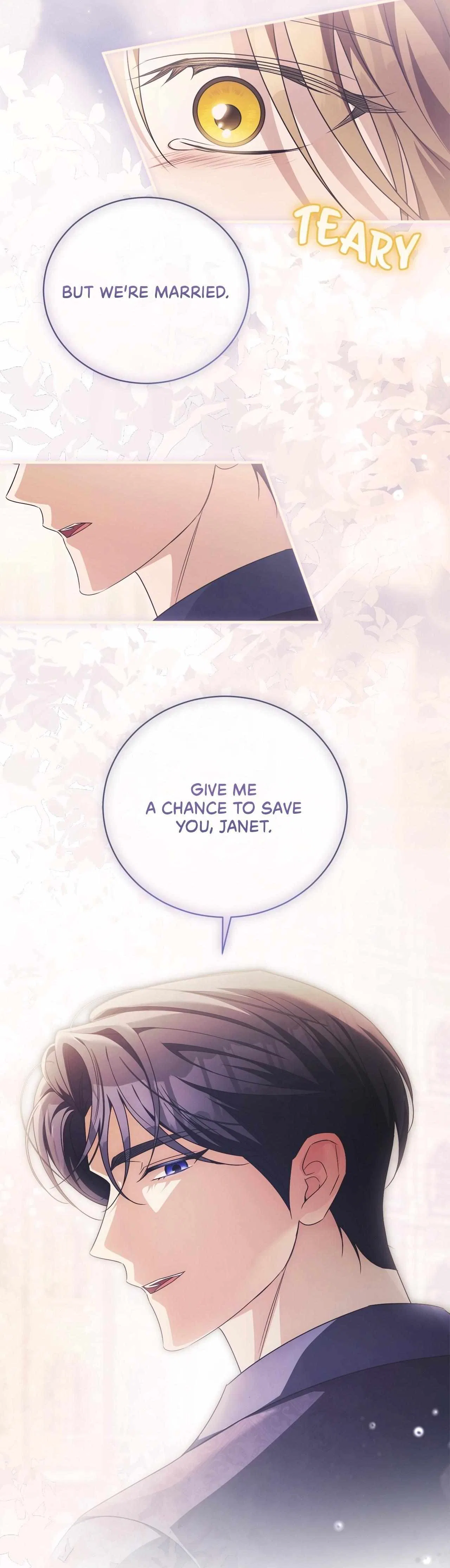 Dearest Fiancé, I Know You Despise Me Chapter 47 – Page 20